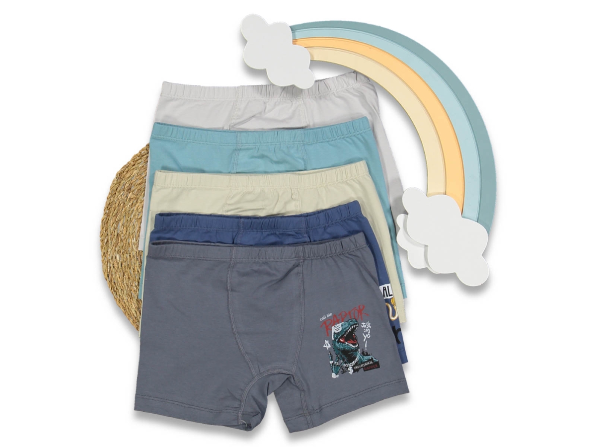 ERKEK 12/13 YAŞ GARSON BOXER 