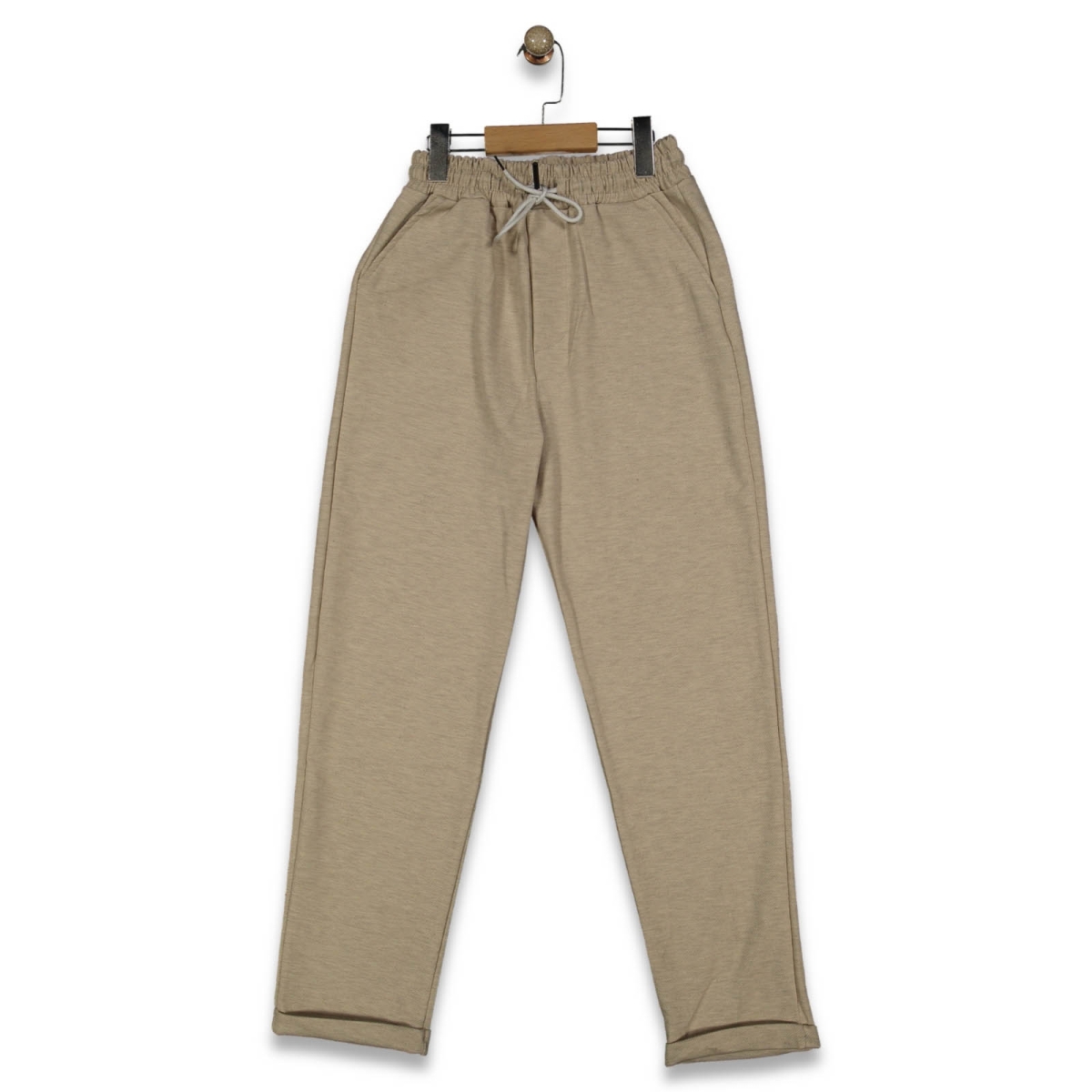 ERKEK 12/16 YAŞ JAGGER ARKA CEPLİ EŞOFMAN TEK ALT