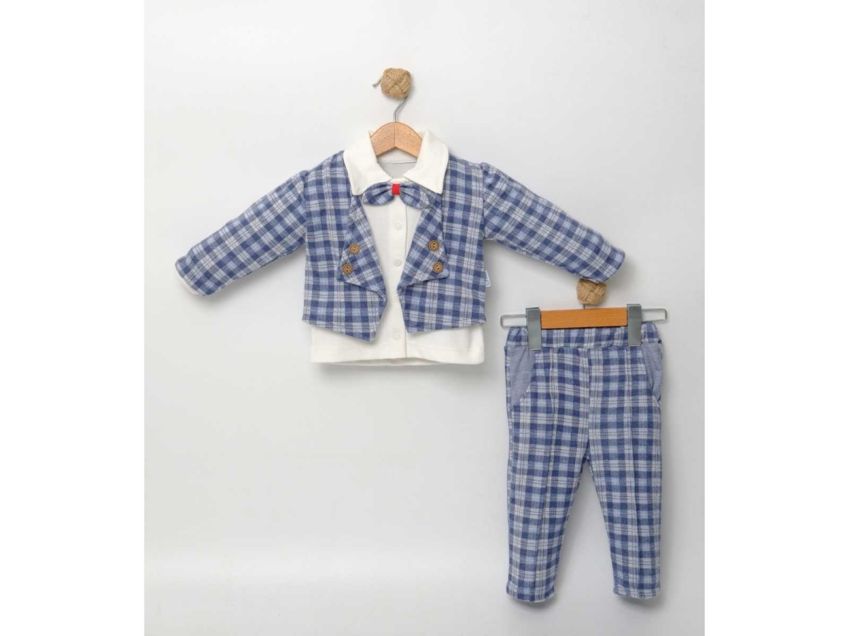 ERKEK 12/24 AY KALP 74 KARELİ TAKİM