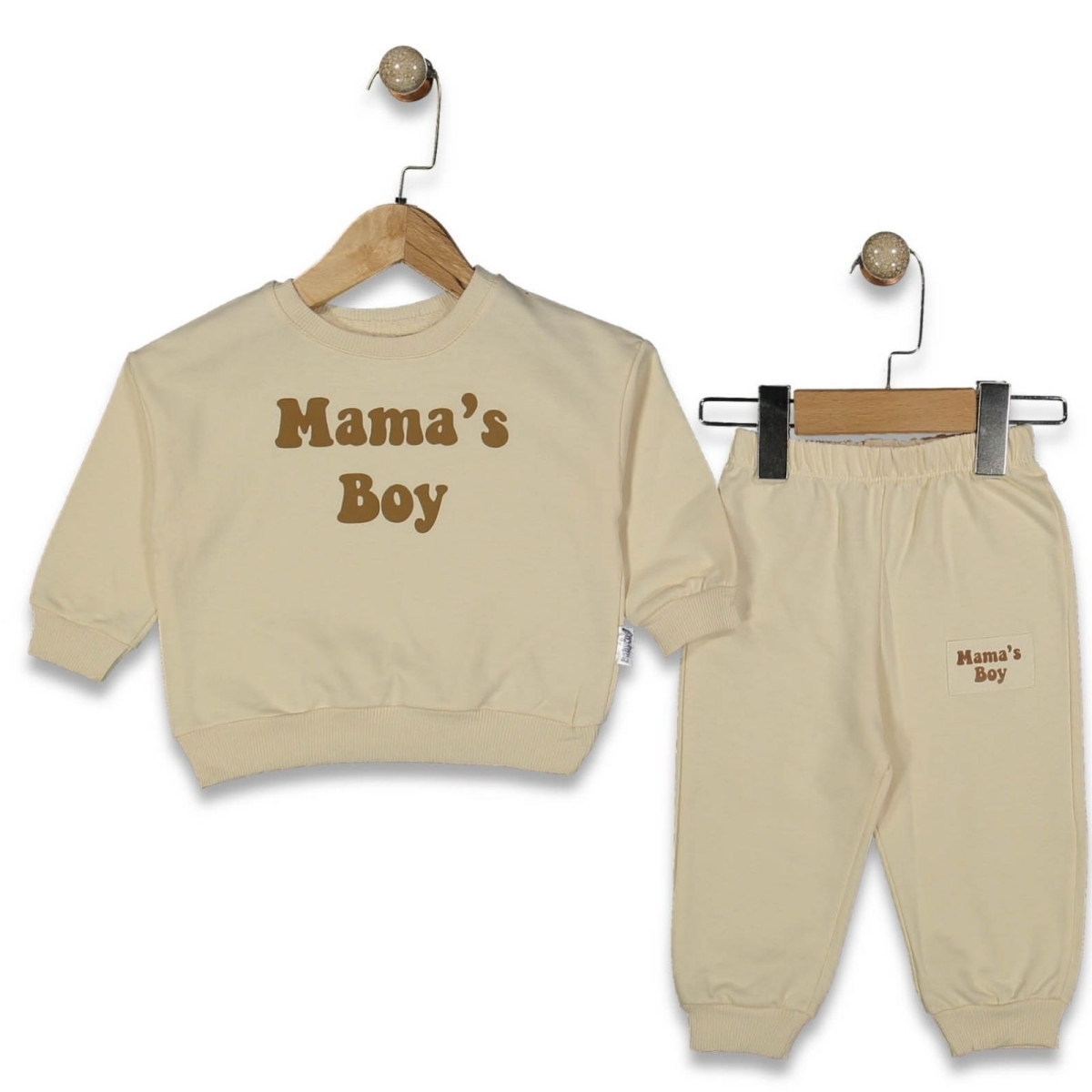 ERKEK 12/24 AY MAMAS BOY TAKIM