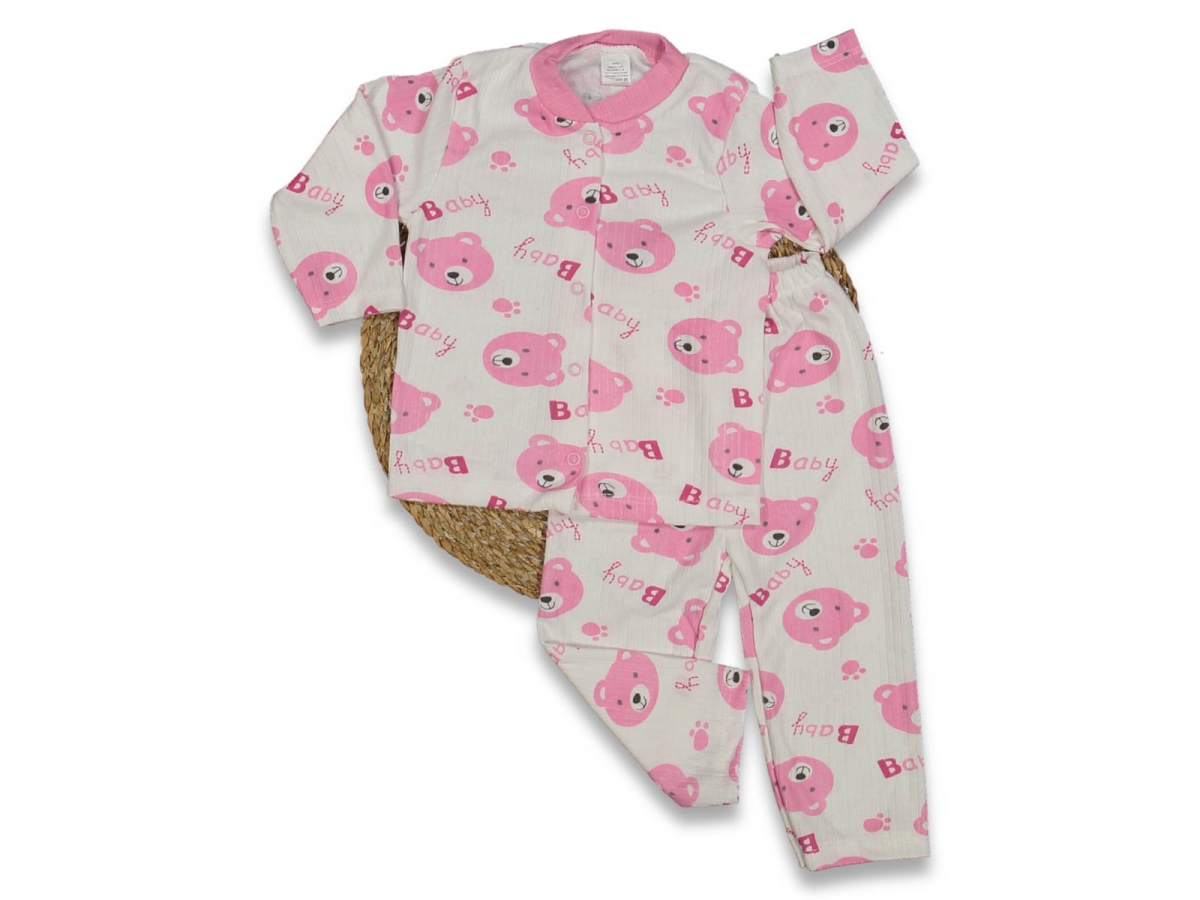 ERKEK 1/3 YAŞ KUALA PİJAMA TAKIM