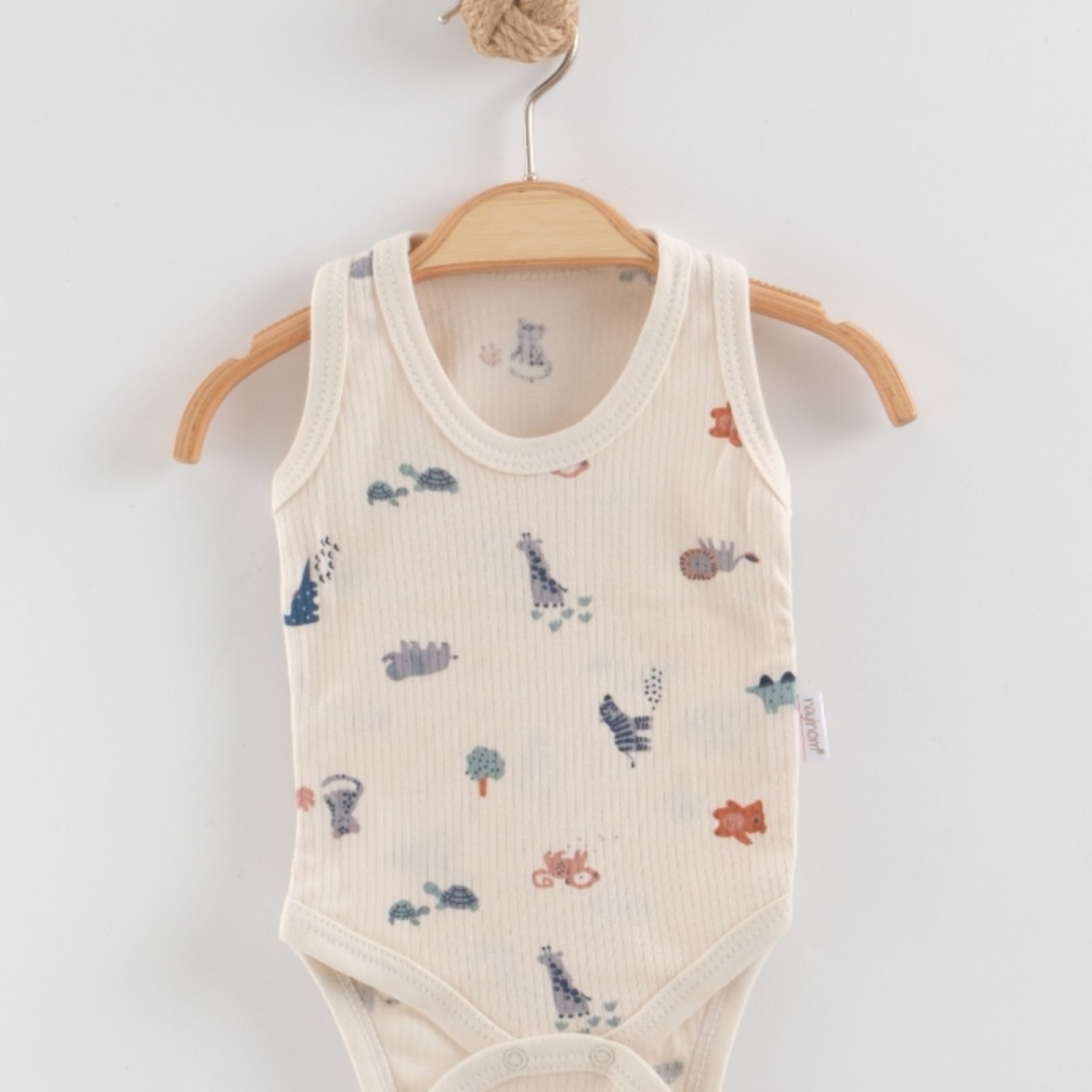 ERKEK 1/3 YAŞ YENİ SAFARİ ASKILI BÜYÜK BADİ