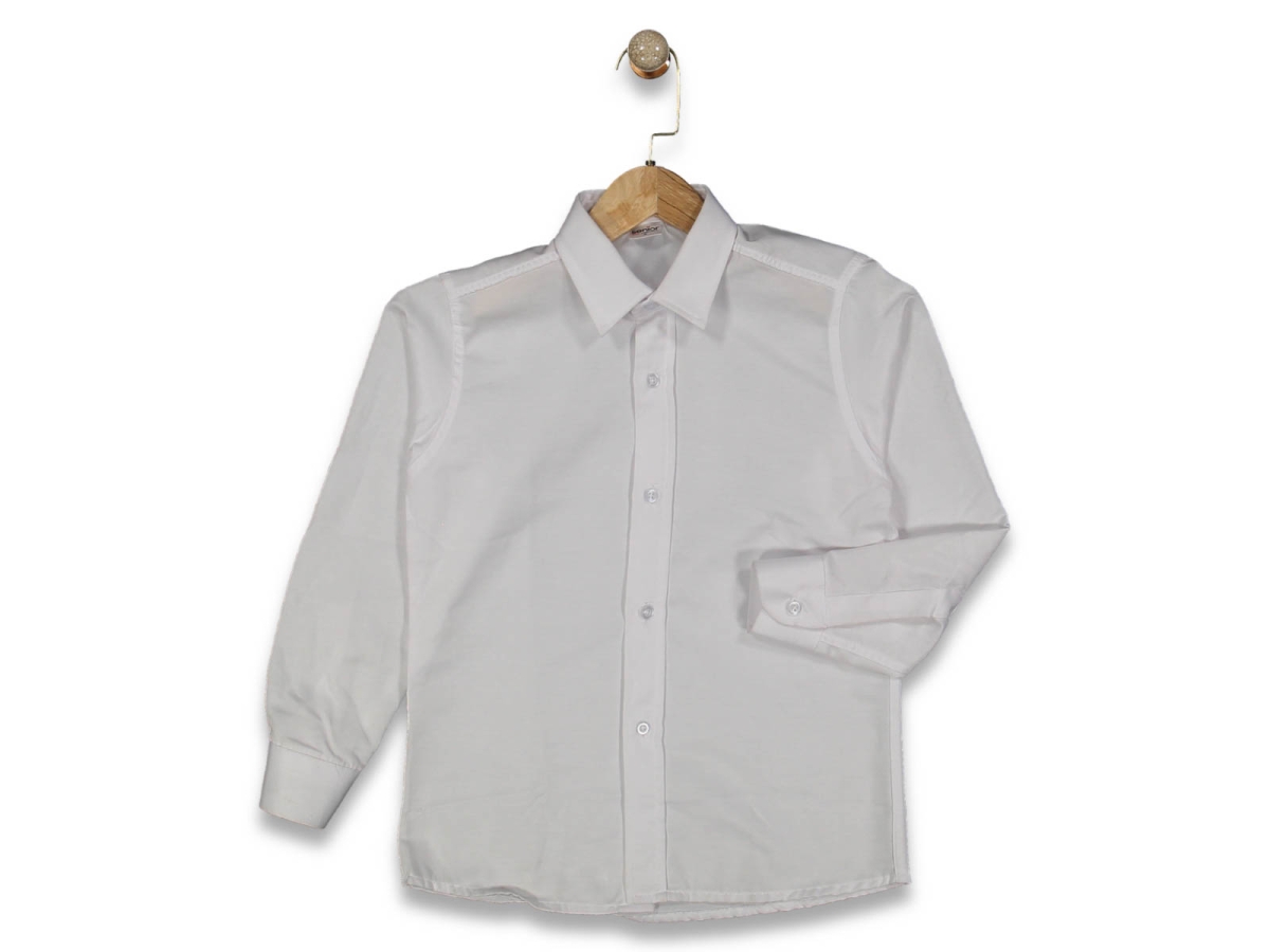 ERKEK 13/13 YAŞ UZUN KOL GÖMLEK