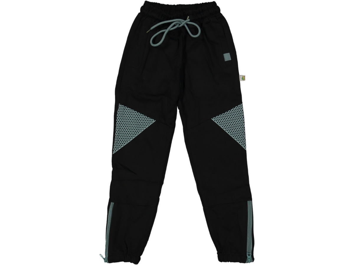 ERKEK 13/16 YAŞ DİZİ FİLE BASKILI PAÇASI FERMUARLI TEK ALT