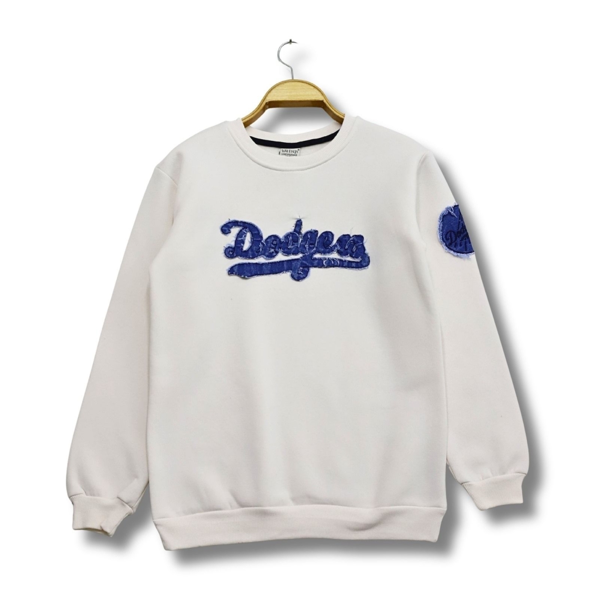ERKEK 13/16 YAŞ DODGERS NAKIŞLI SWEAT
