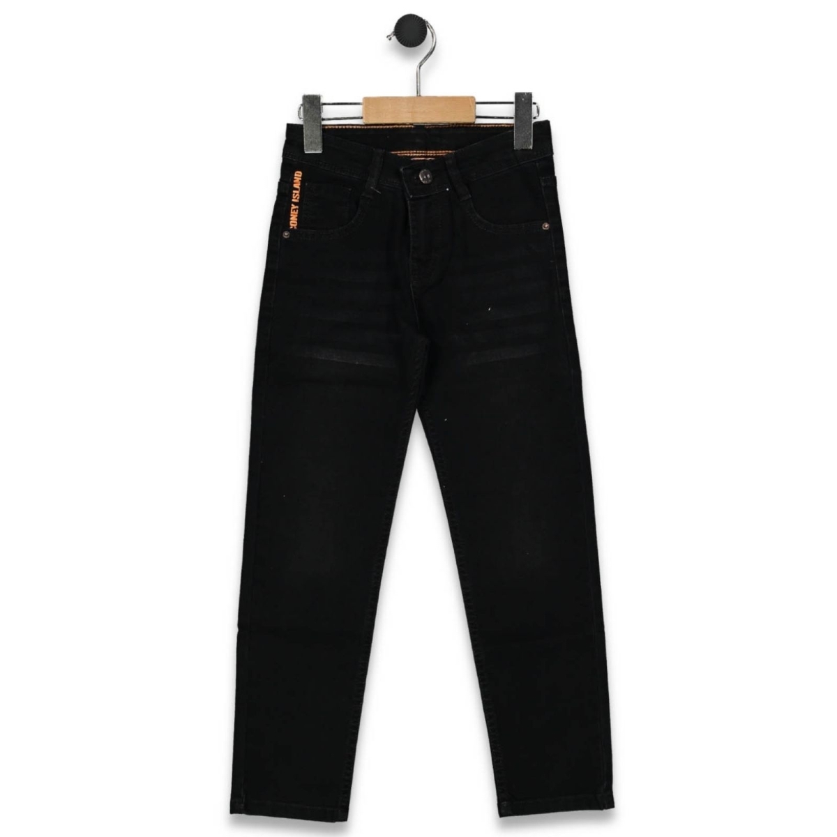 ERKEK 13/16 YAŞ KLASİK KOT PANTALON