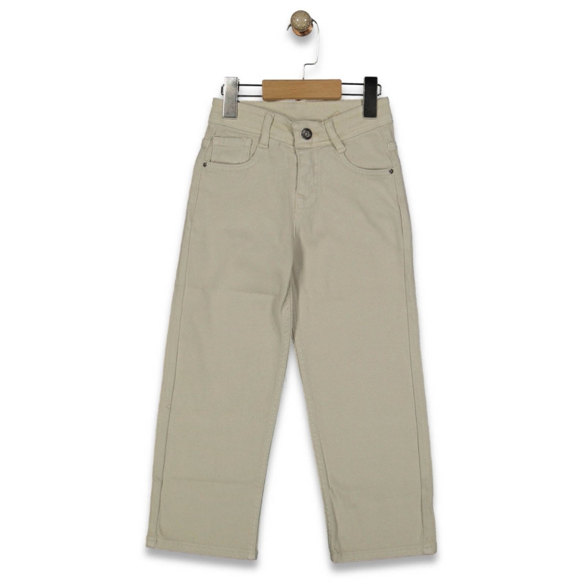 ERKEK 13/16 YAŞ KLASİK KOT PANTALON