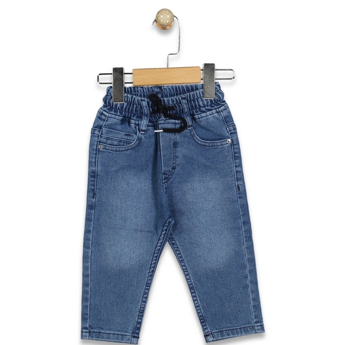 ERKEK 13/16 YAŞ KLASİK KOT PANTALON