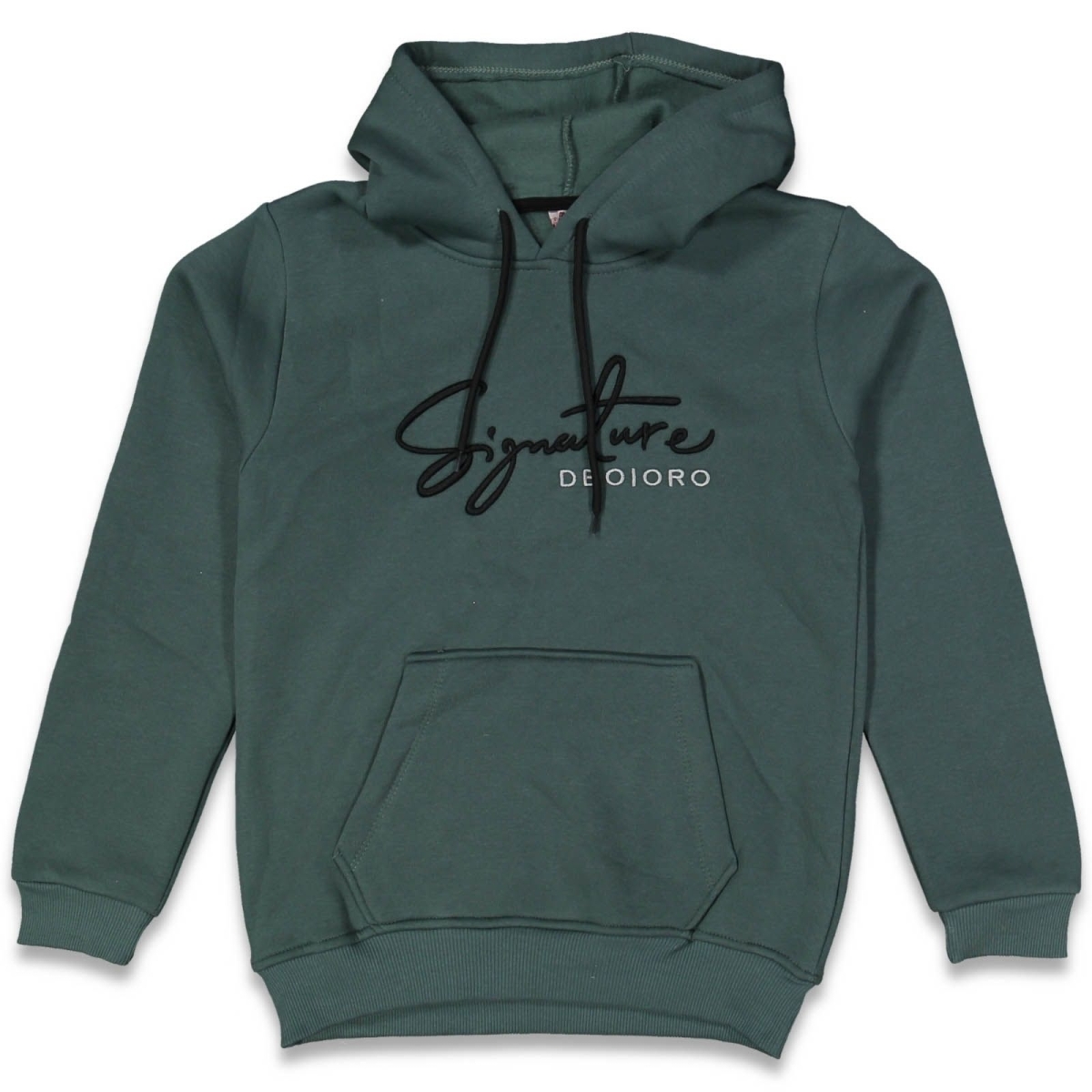 ERKEK 13/16 YAŞ SİGNATURE KAPŞONLU SWEAT