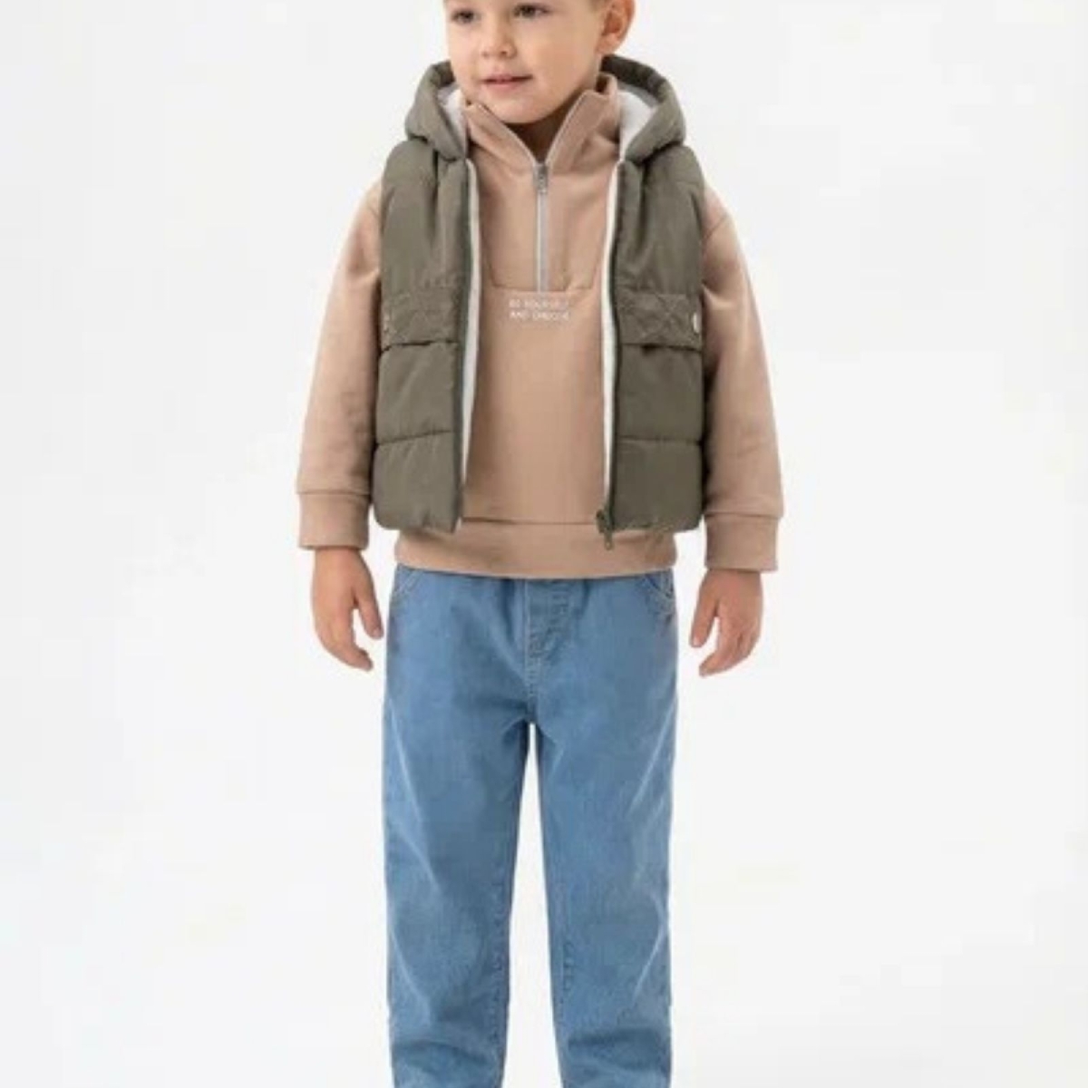 ERKEK 1/4 YAŞ CEP ÇITÇITLI 3 LÜ TAKIM