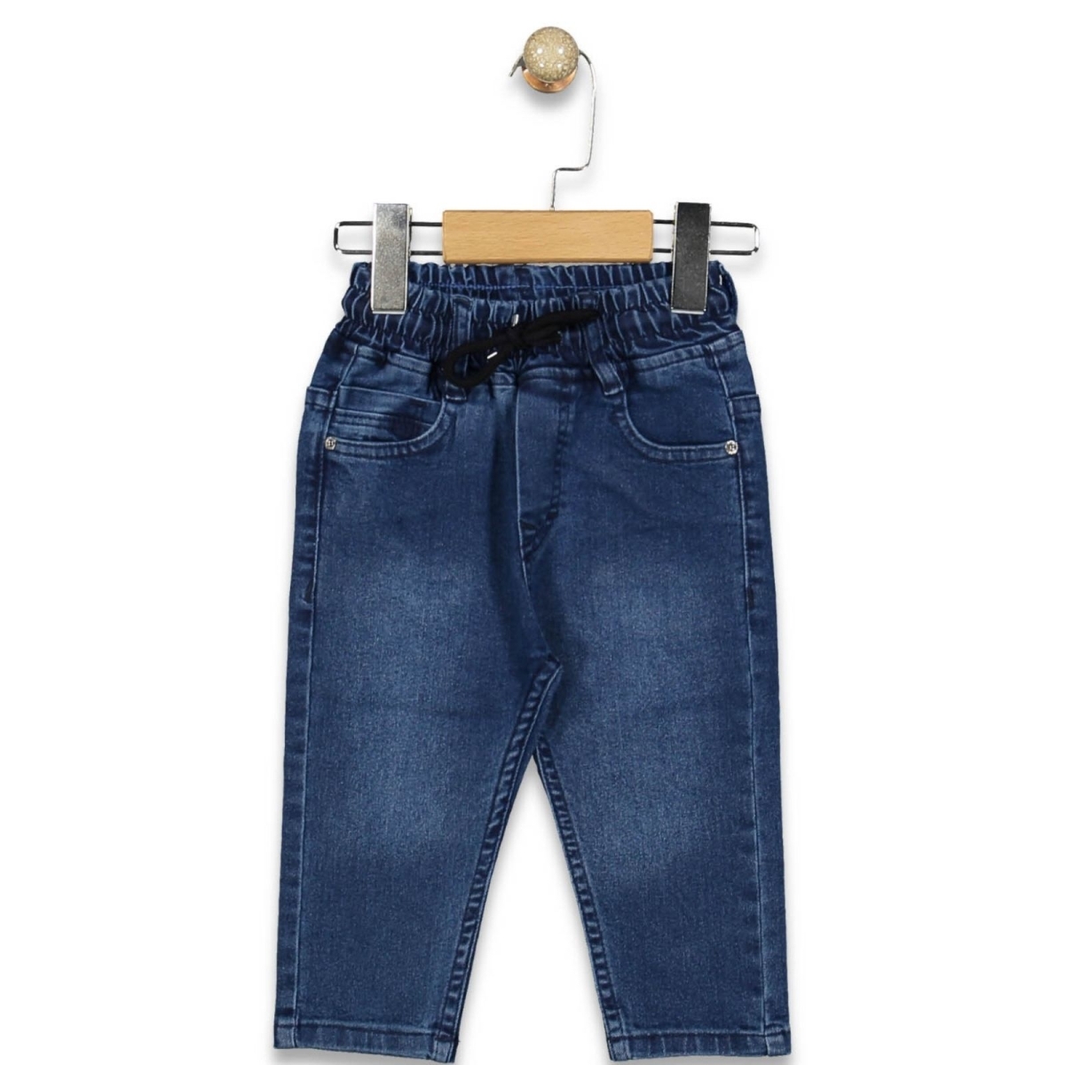 ERKEK 1/4 YAŞ KLASİK KOT PANTALON