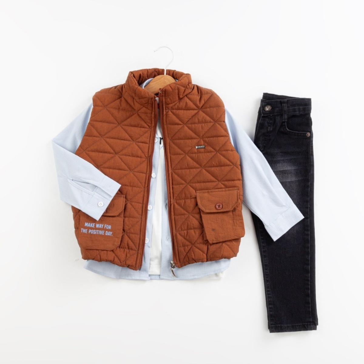 ERKEK 1/4 YAŞ MAKE WAY FOR 4 LÜ TAKIM