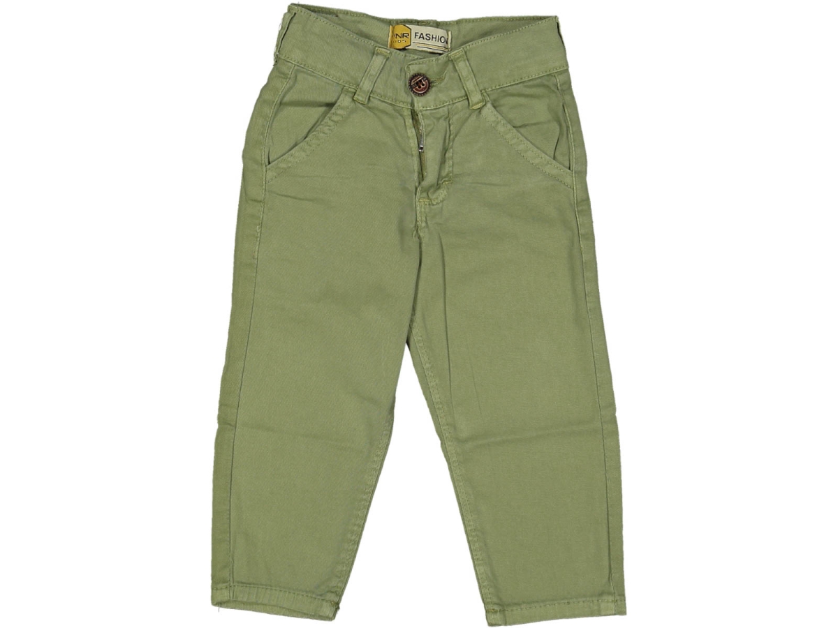 ERKEK 1/4 YAŞ RENKLİ PFD PANTOLON