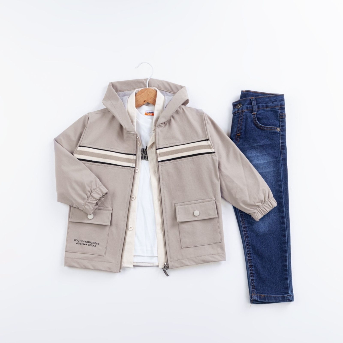 ERKEK 1/4 YAŞ SOUTUH-CONGRESS 4 LÜ TAKIM