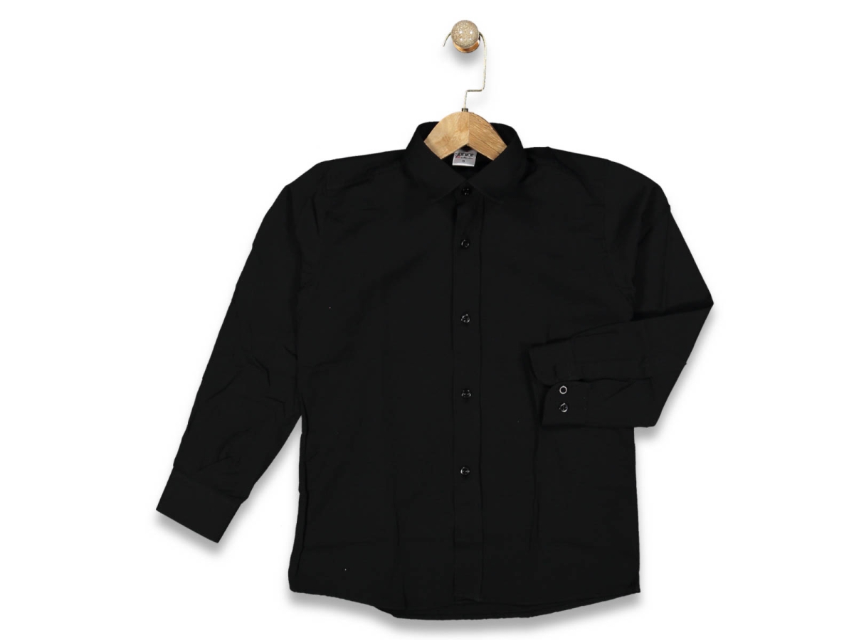 ERKEK 14/14 YAŞ RENKLİ GÖMLEK