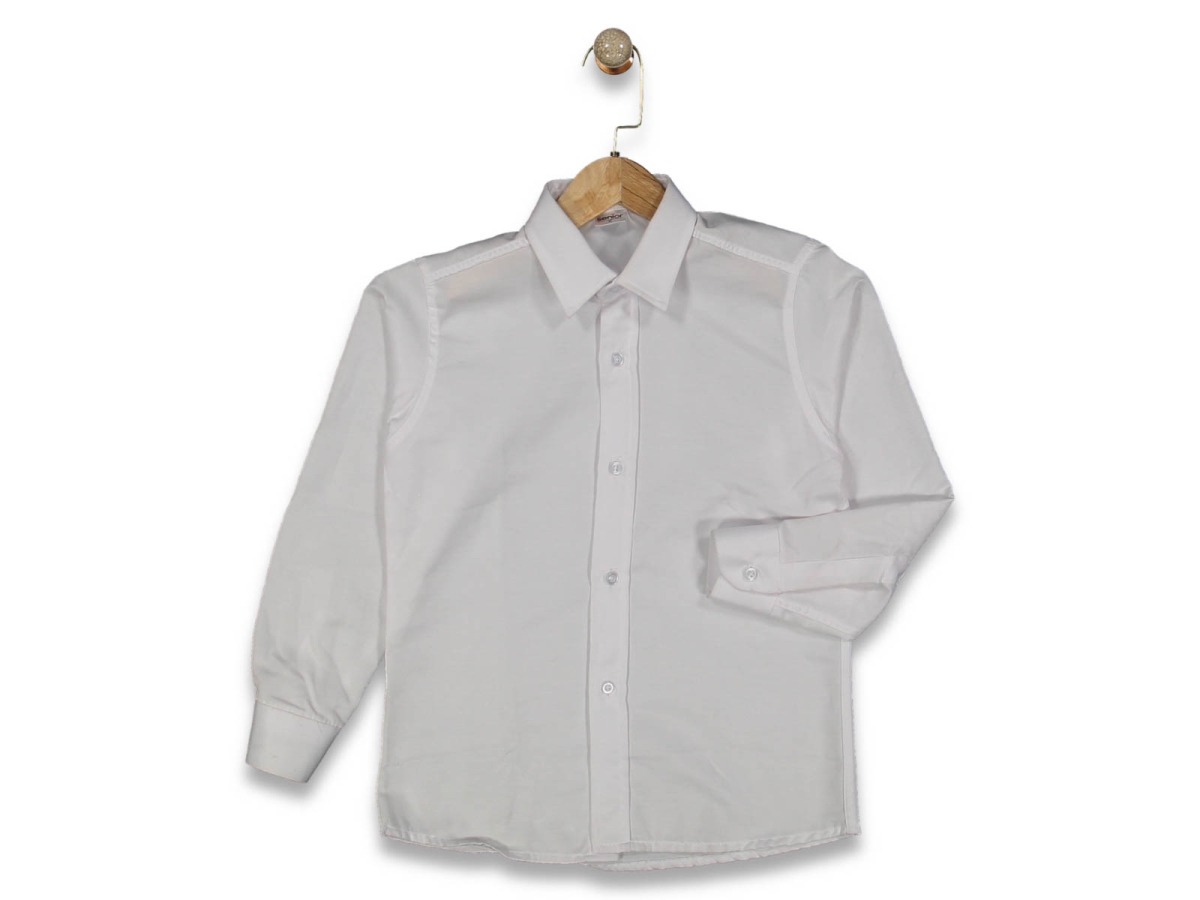 ERKEK 14/14 YAŞ UZUN KOL GÖMLEK