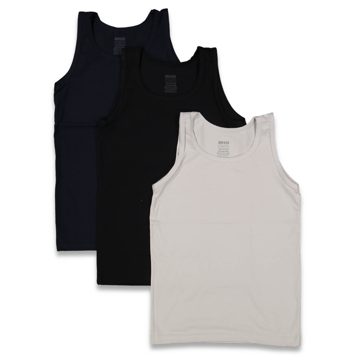 ERKEK 14/15 YAŞ DÜZ RENK BOXER GARSON