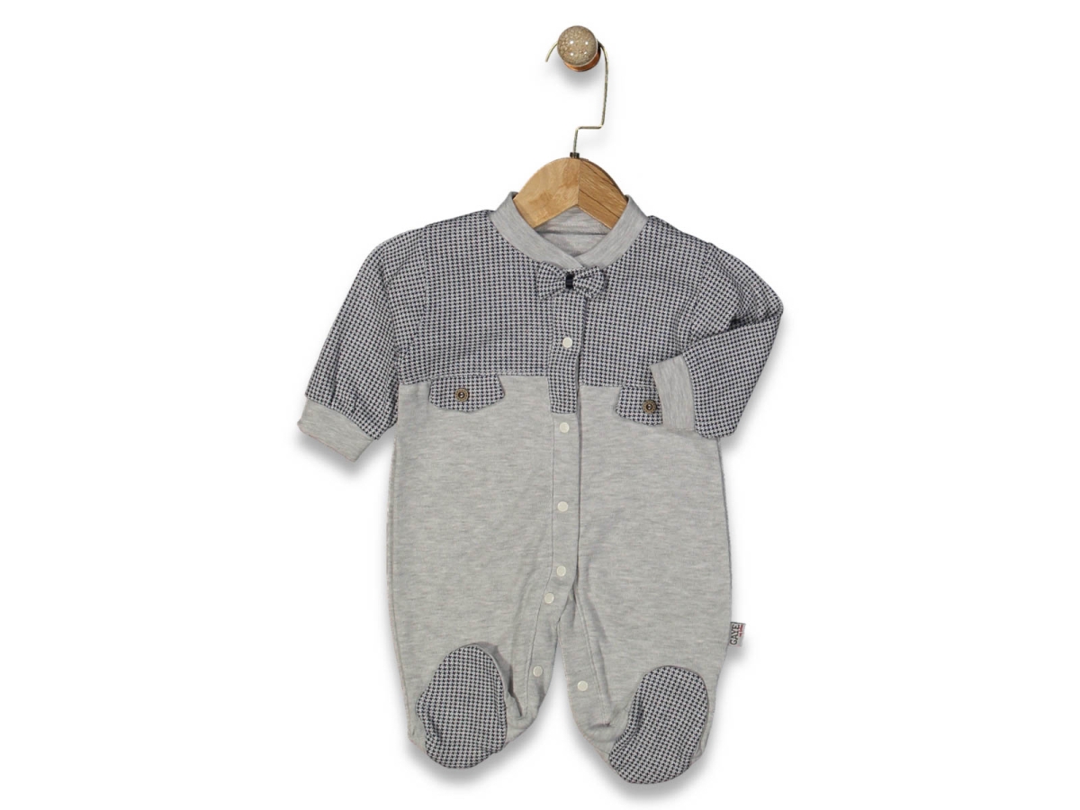 ERKEK 1/6 AY CEPLİ TULUM