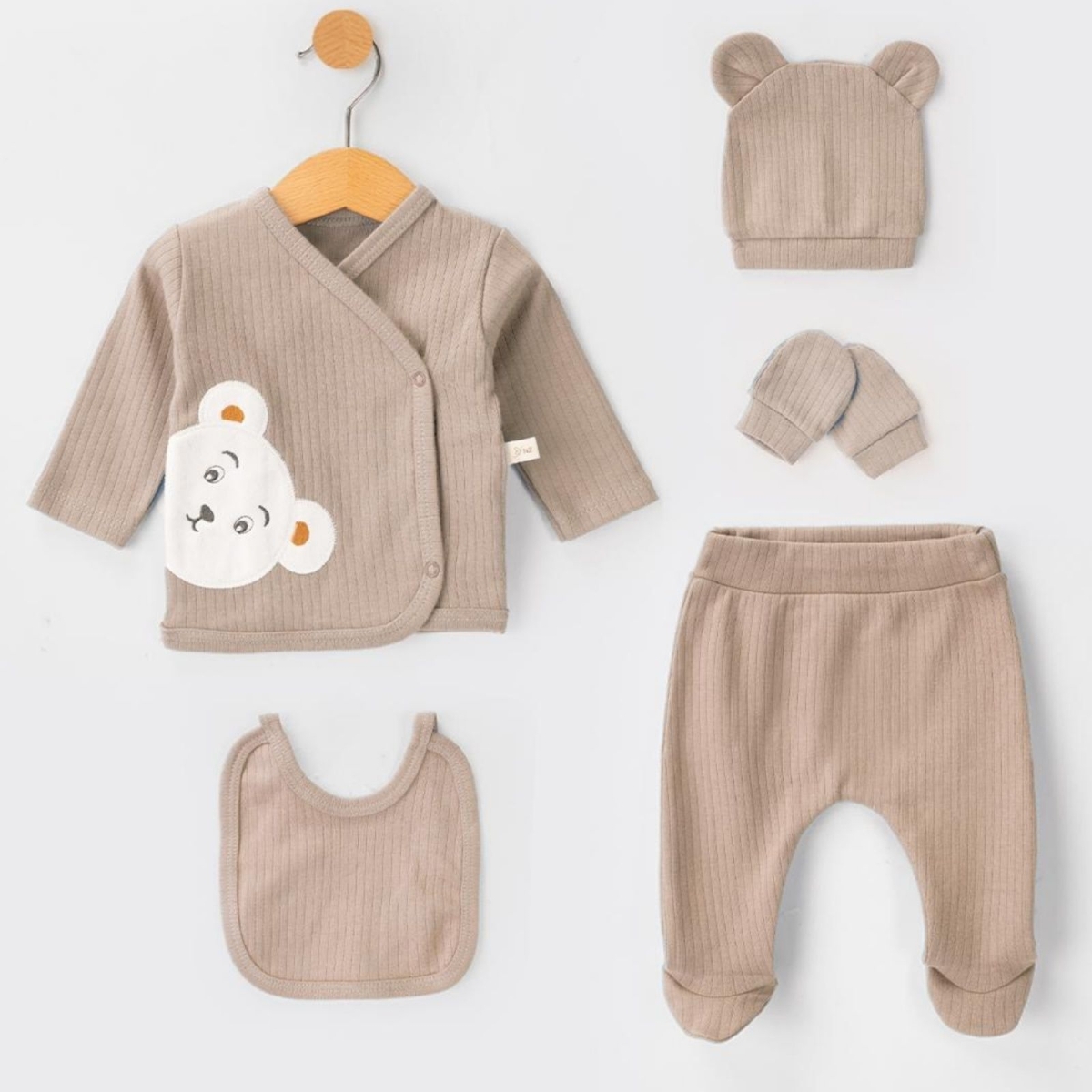 ERKEK 1/6 AY RAPORLU AYILI ZIBIN SETİ