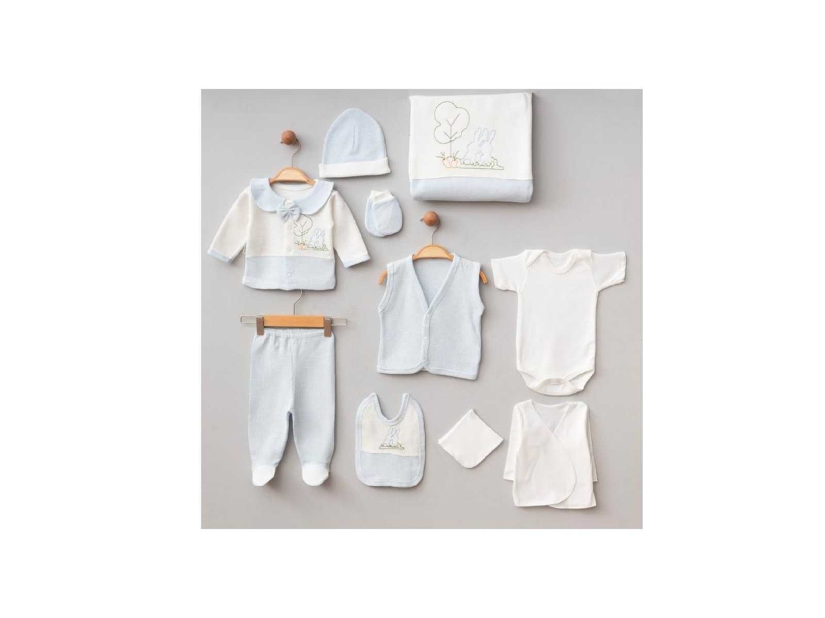 ERKEK 1/6 AY VAFİL 10 LU SET