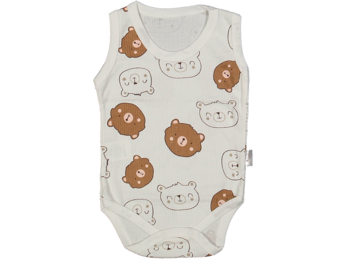 ERKEK 1/9 AY AYI KAFASI ASKILI KÜÇÜK BADİ