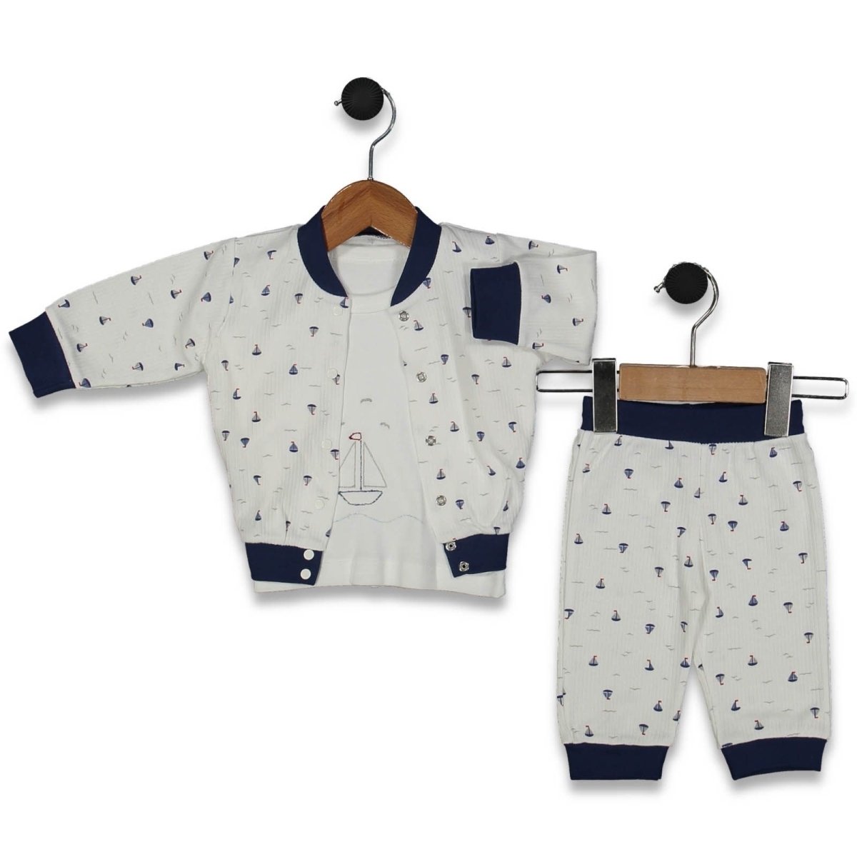 ERKEK 1/9 AY GEMİLİ TONTON TAKIM