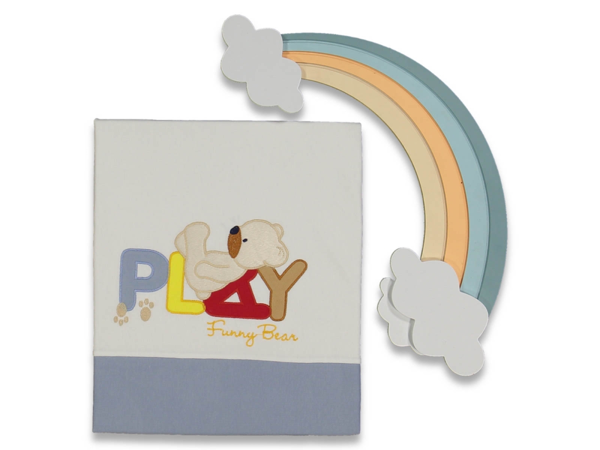 ERKEK 1/9 AY PLAY AYICIK BATTANİYE