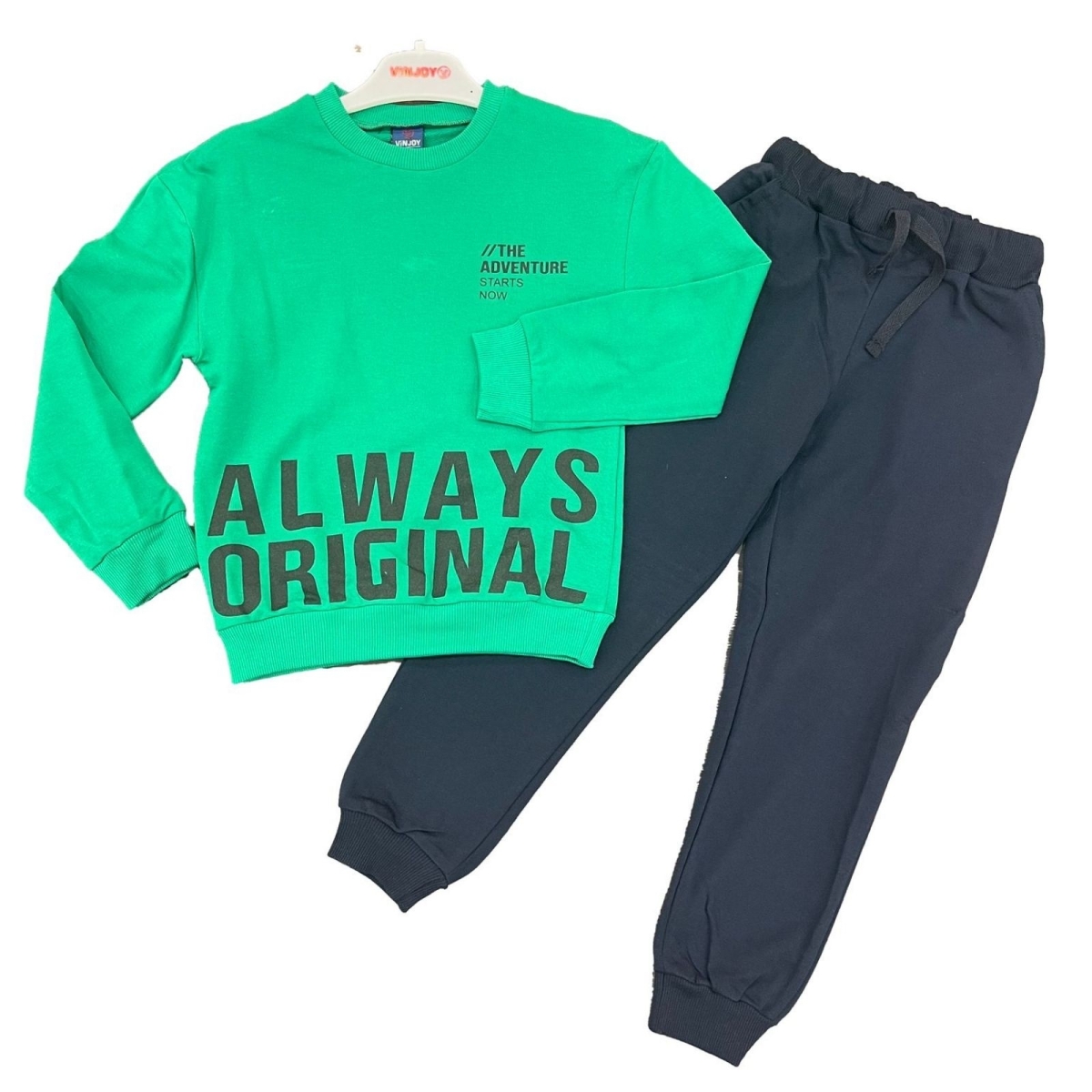 ERKEK 2/5 YAŞ ALWAYS ORIGINAL IKI IPLIK IKILI TAKI