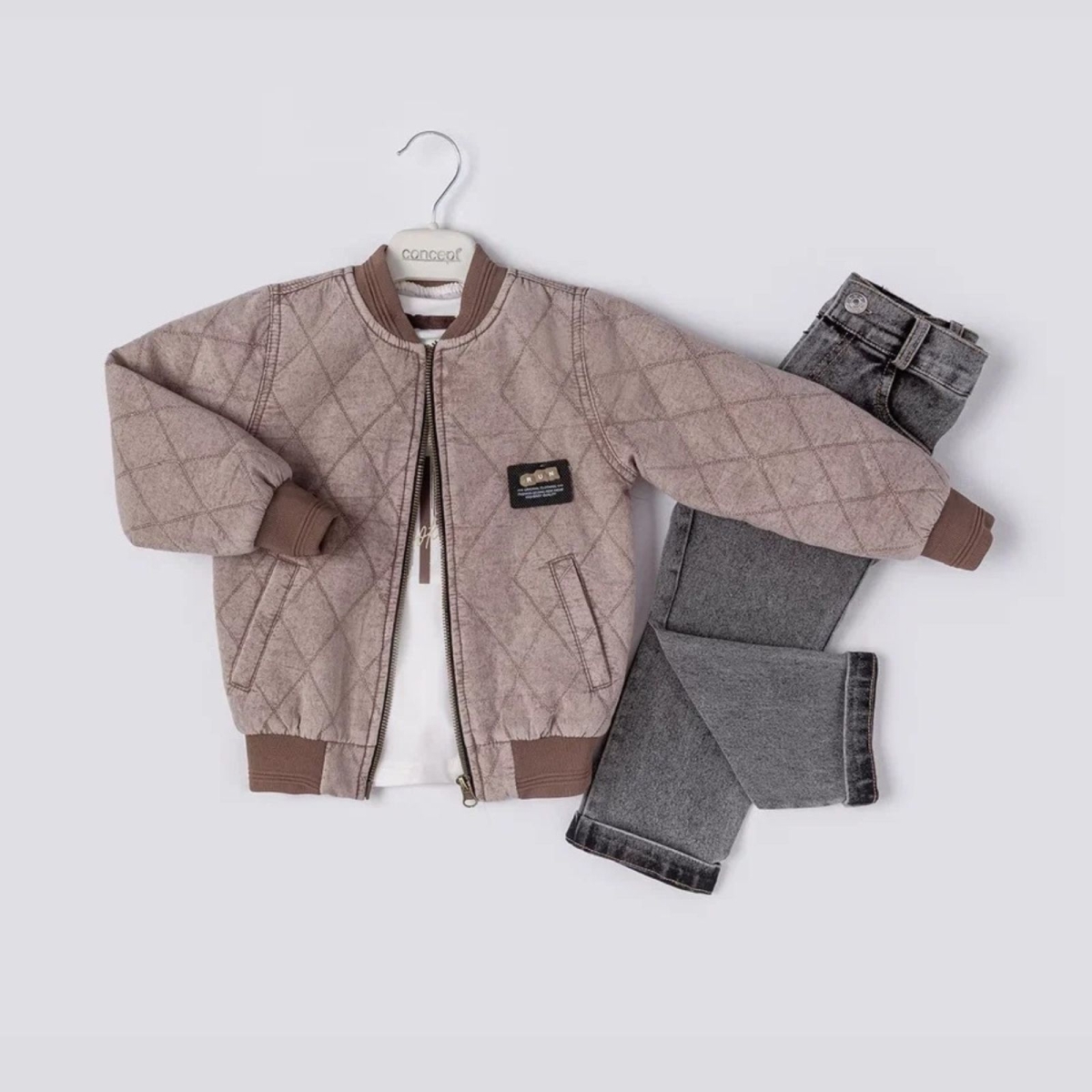 ERKEK 2/5 YAŞ ARMALI 3 LÜ TAKIM