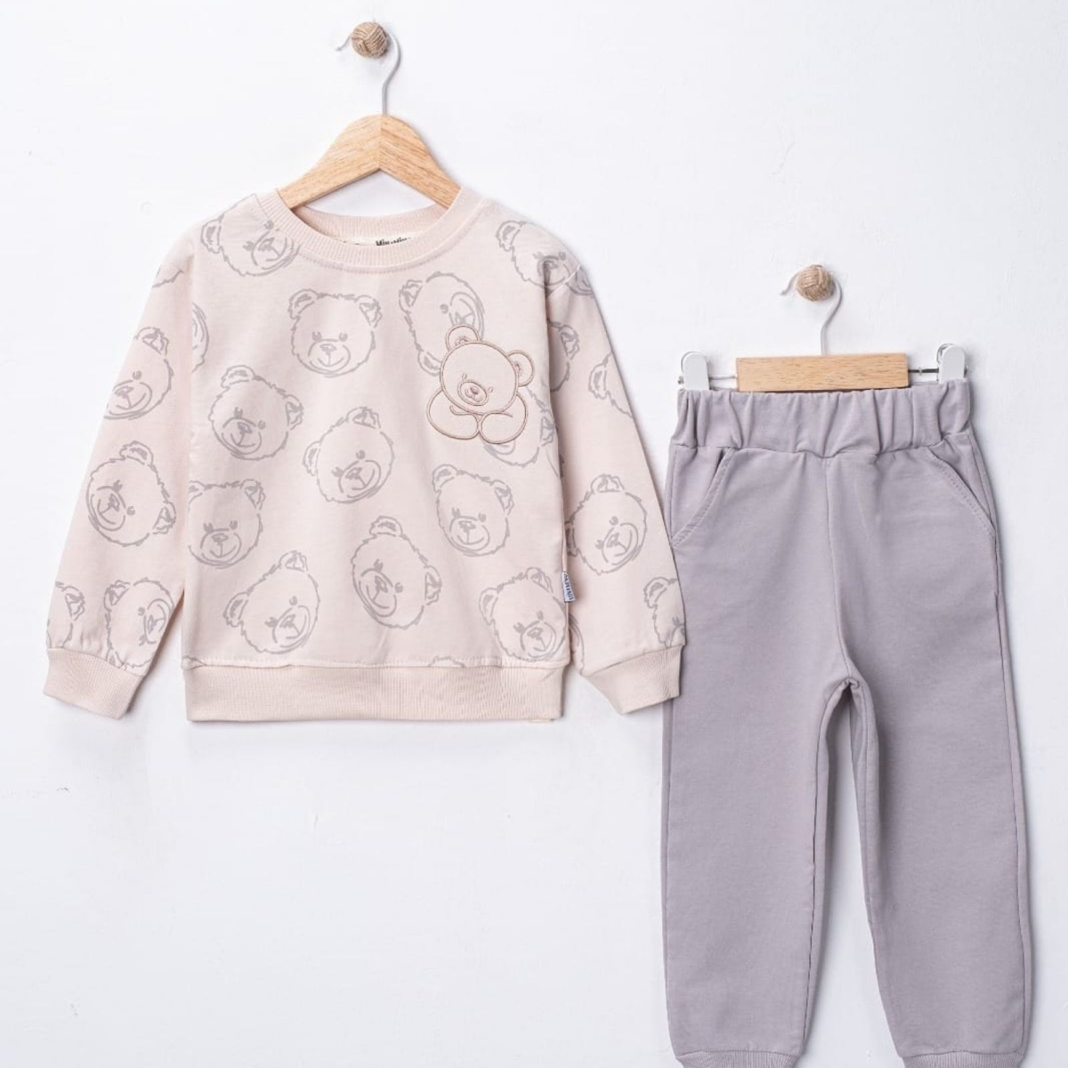 ERKEK 2/5 YAŞ AYI NSKIŞLI BASKILI TAKIM