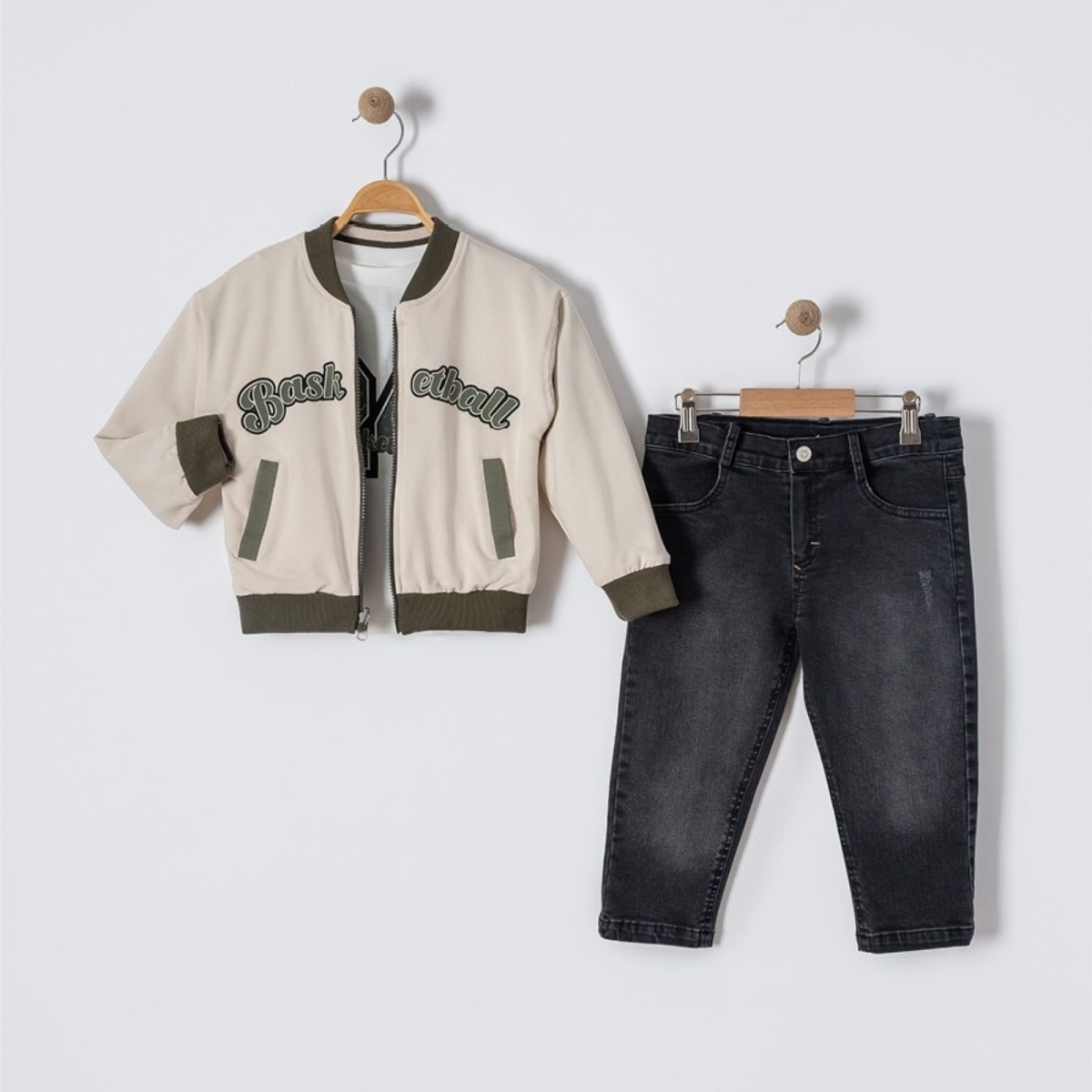 ERKEK 2/5 YAŞ BASK 3'LÜ ÇİFT TARAFLI TAKIM