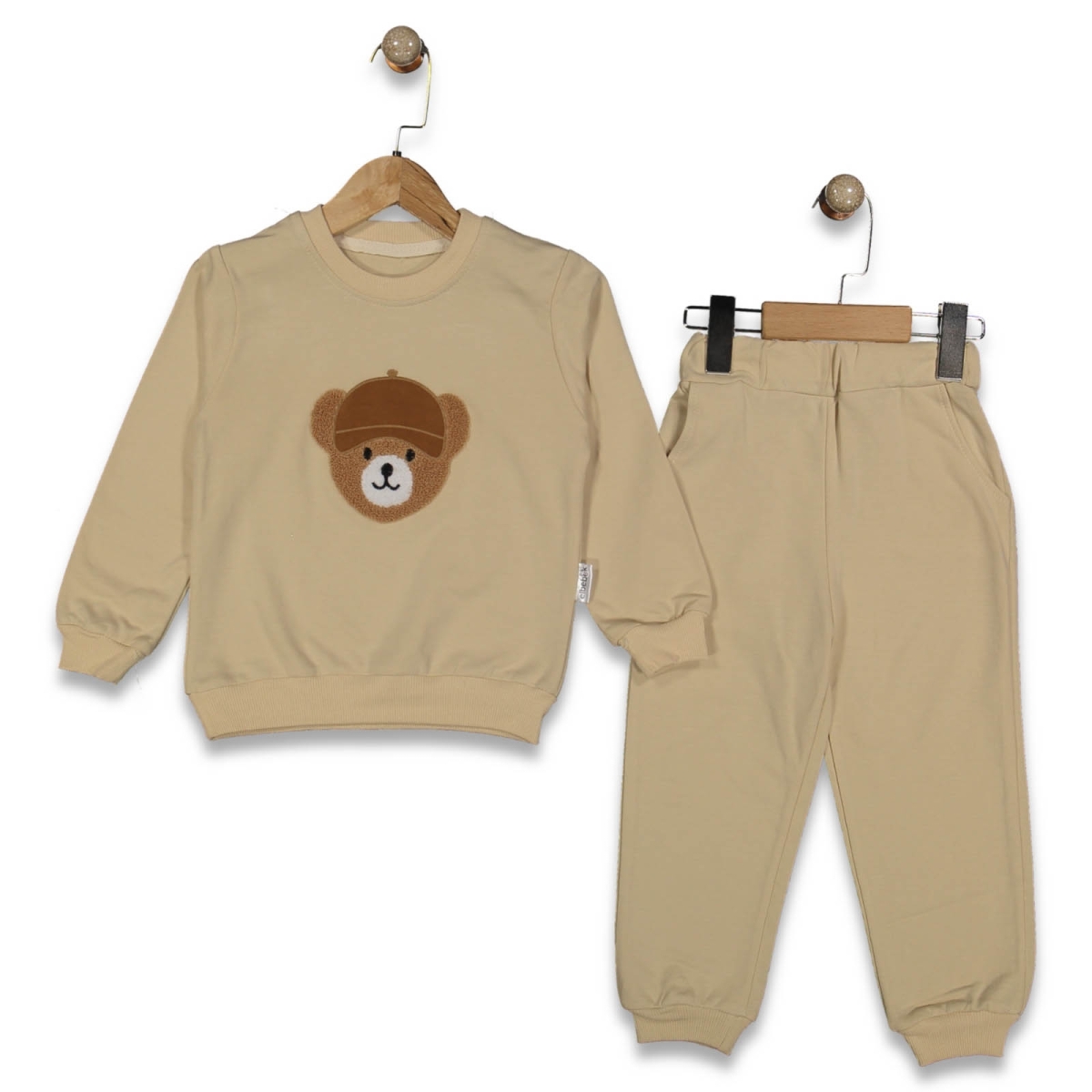 ERKEK 2/5 YAŞ BEAR İKİLİ TAKIM