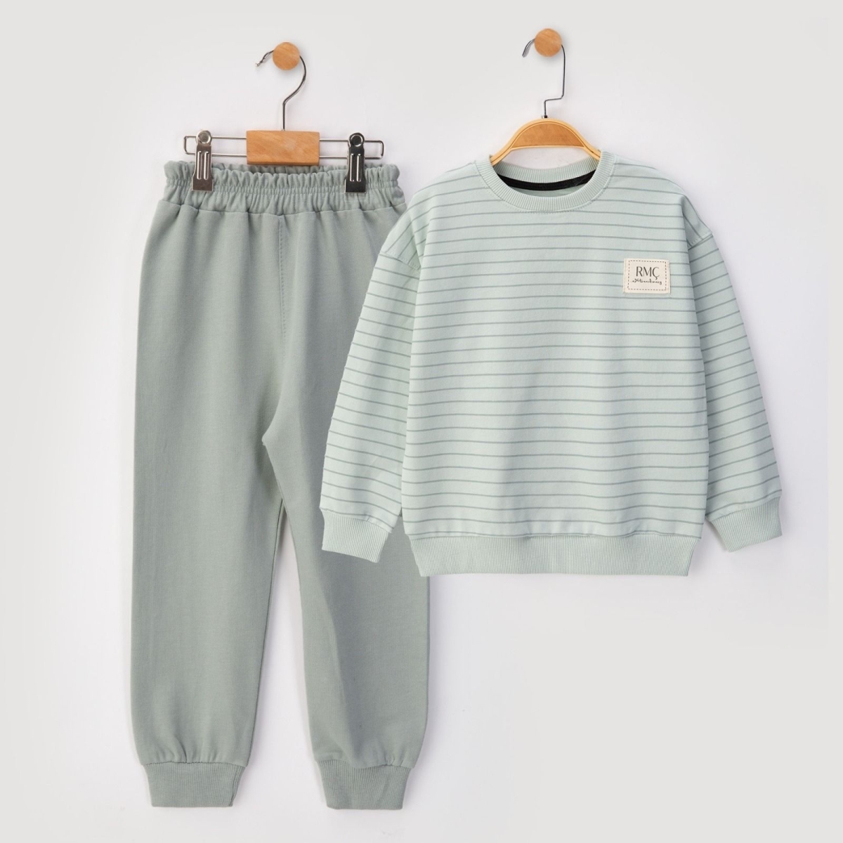 ERKEK 2/5 YAŞ ÇİZGİ RMC ARMALI TAKIM