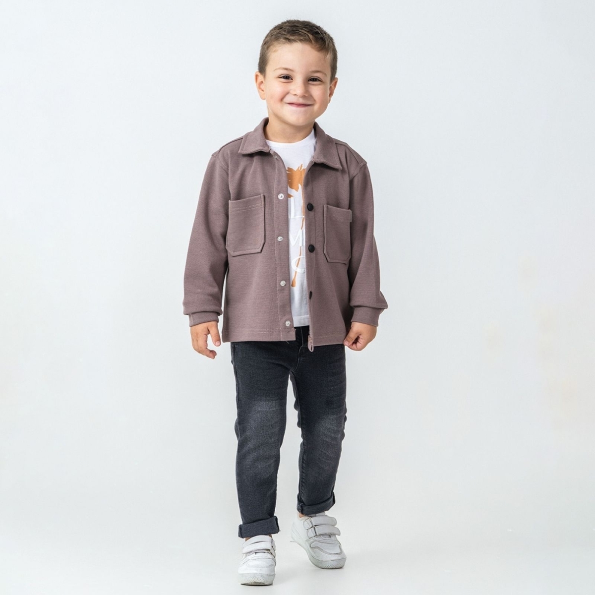 ERKEK 2/5 YAŞ ERKEK ÇOCUK ÜÇLÜ TAKIM