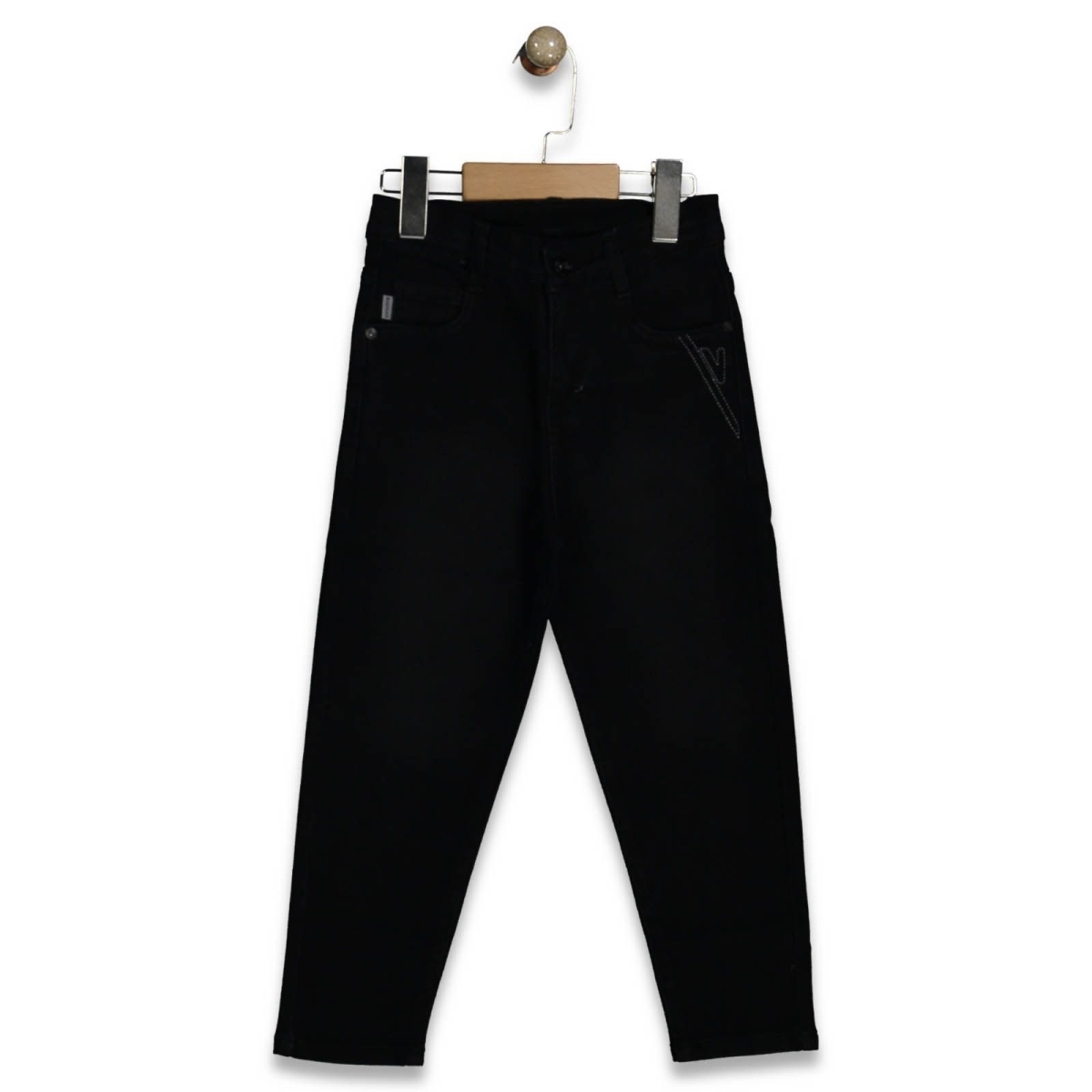 ERKEK 2/5 YAŞ KLASİK KOT PANTALON