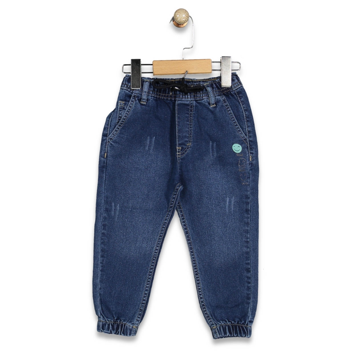 ERKEK 2/5 YAŞ KLASİK KOT PANTALON