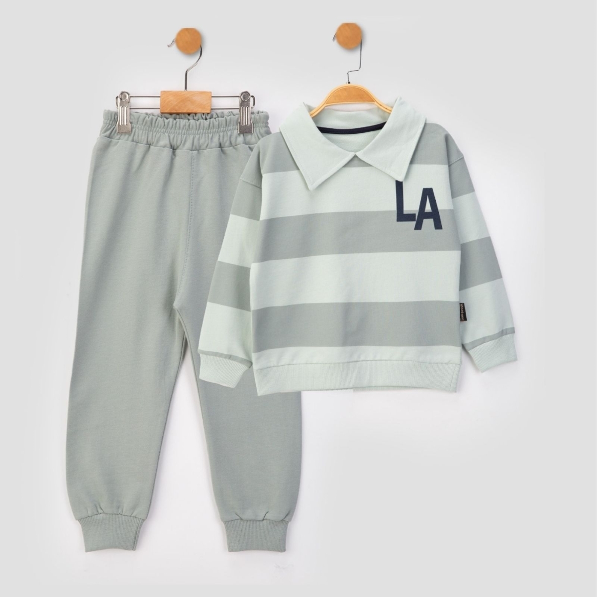 ERKEK 2/5 YAŞ LA BASKILI TAKIM