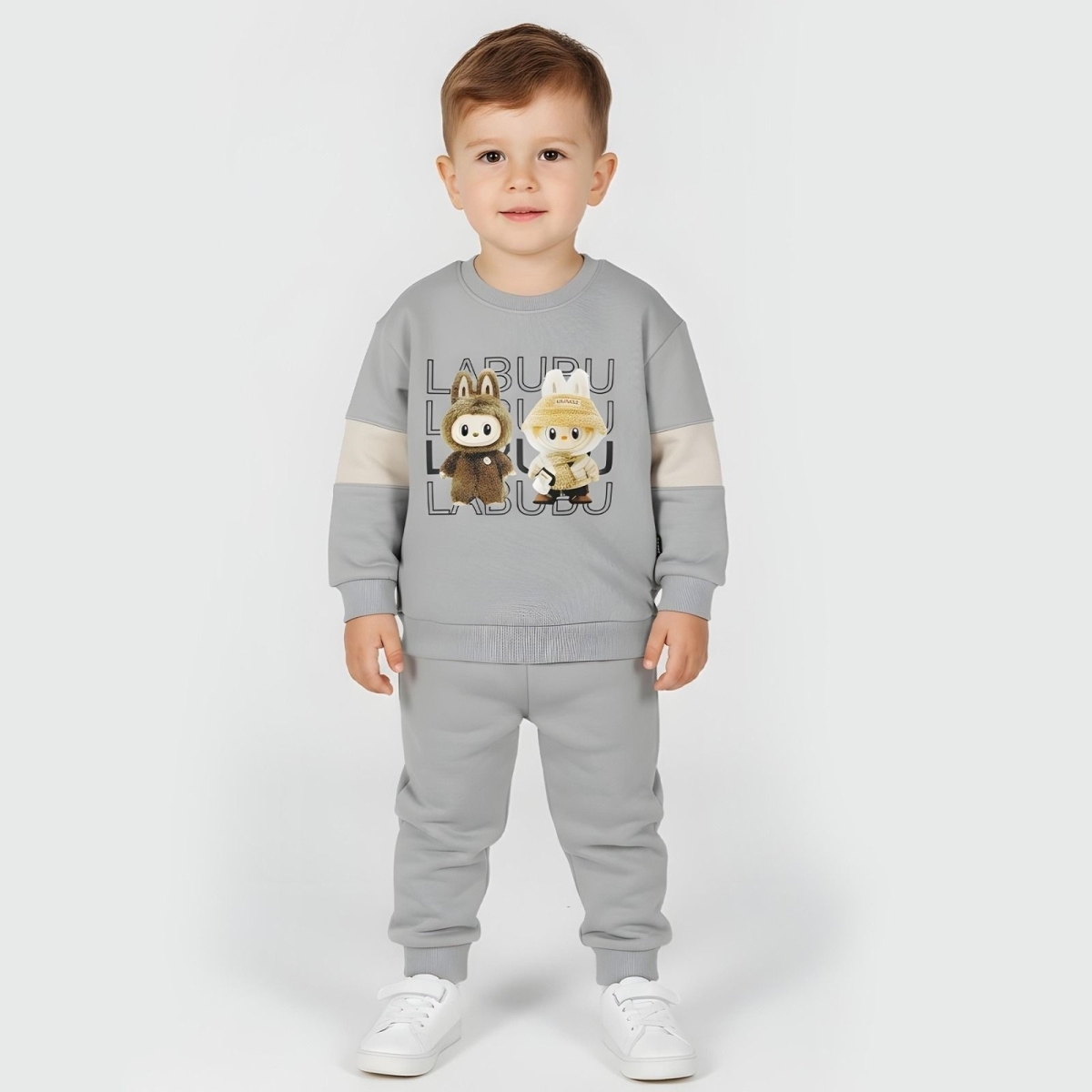 ERKEK 2/5 YAŞ LABUBU TAKIM