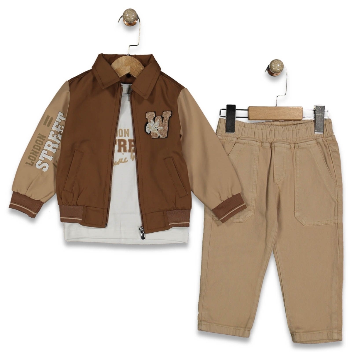 ERKEK 2/5 YAŞ LONDON MONTLU TAKIM