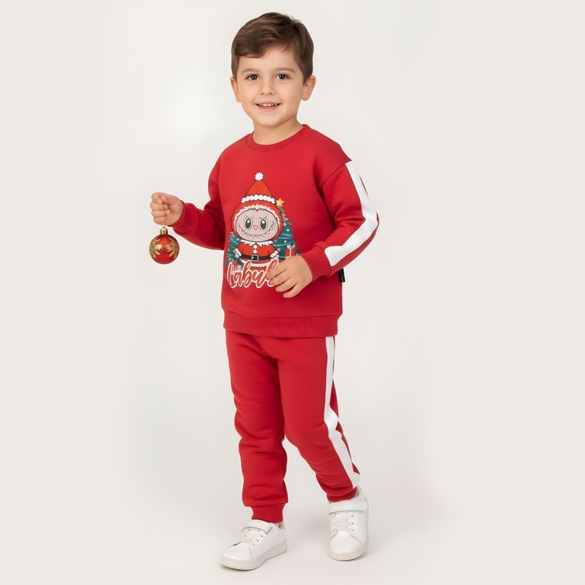 ERKEK 2/5 YAŞ NOEL LABUBUU TAKIM