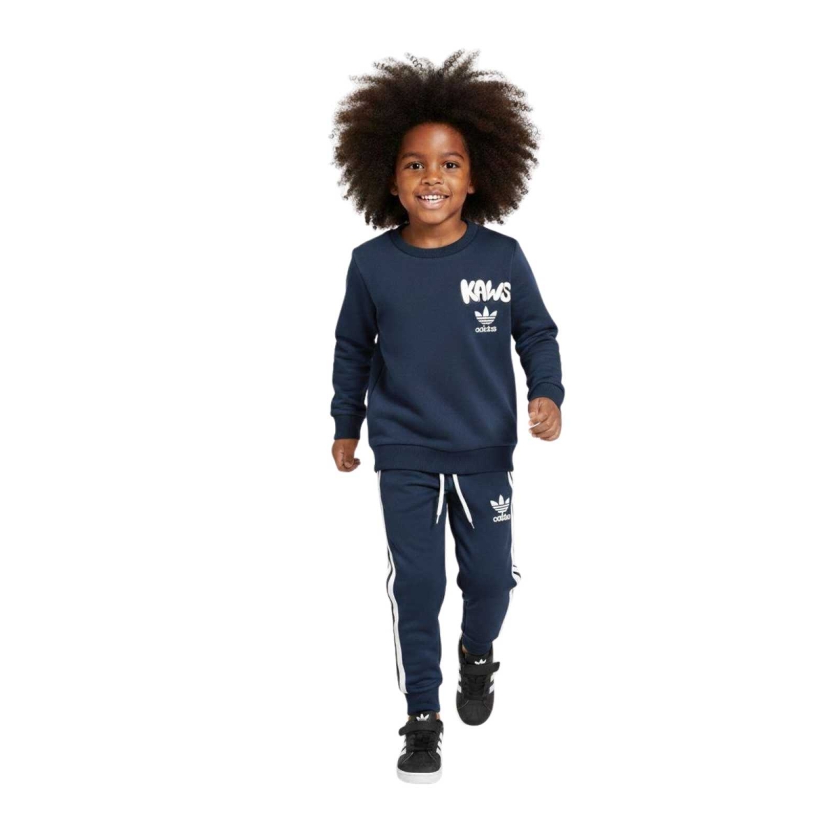 ERKEK  3/10 YAŞ ADİDAS KAWS TAKIM