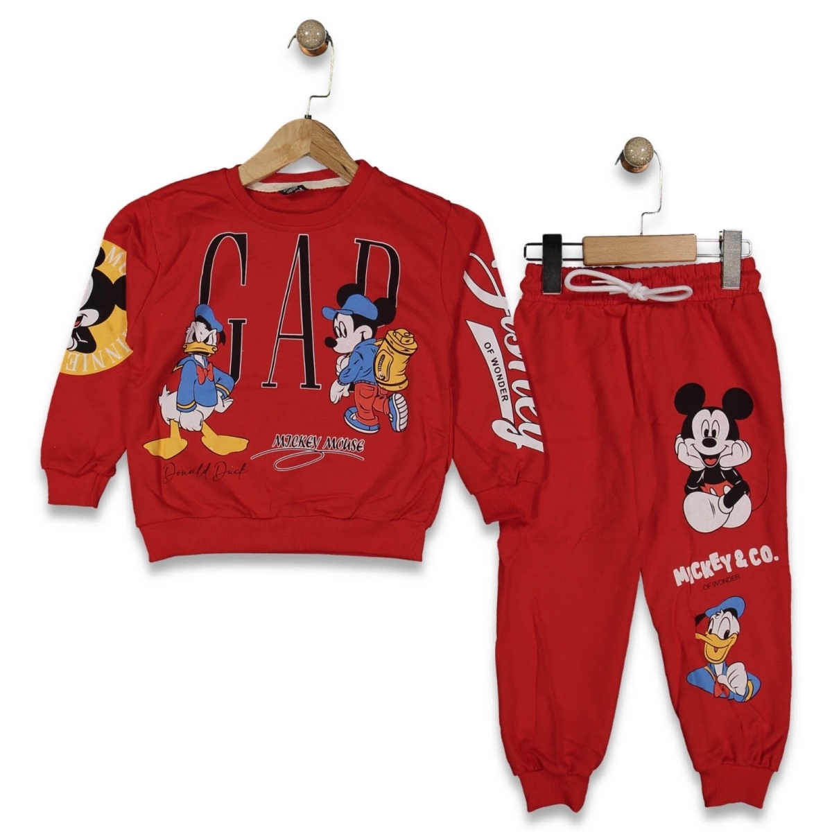 ERKEK  3/10 YAŞ GAP  BASKILI TAKIM