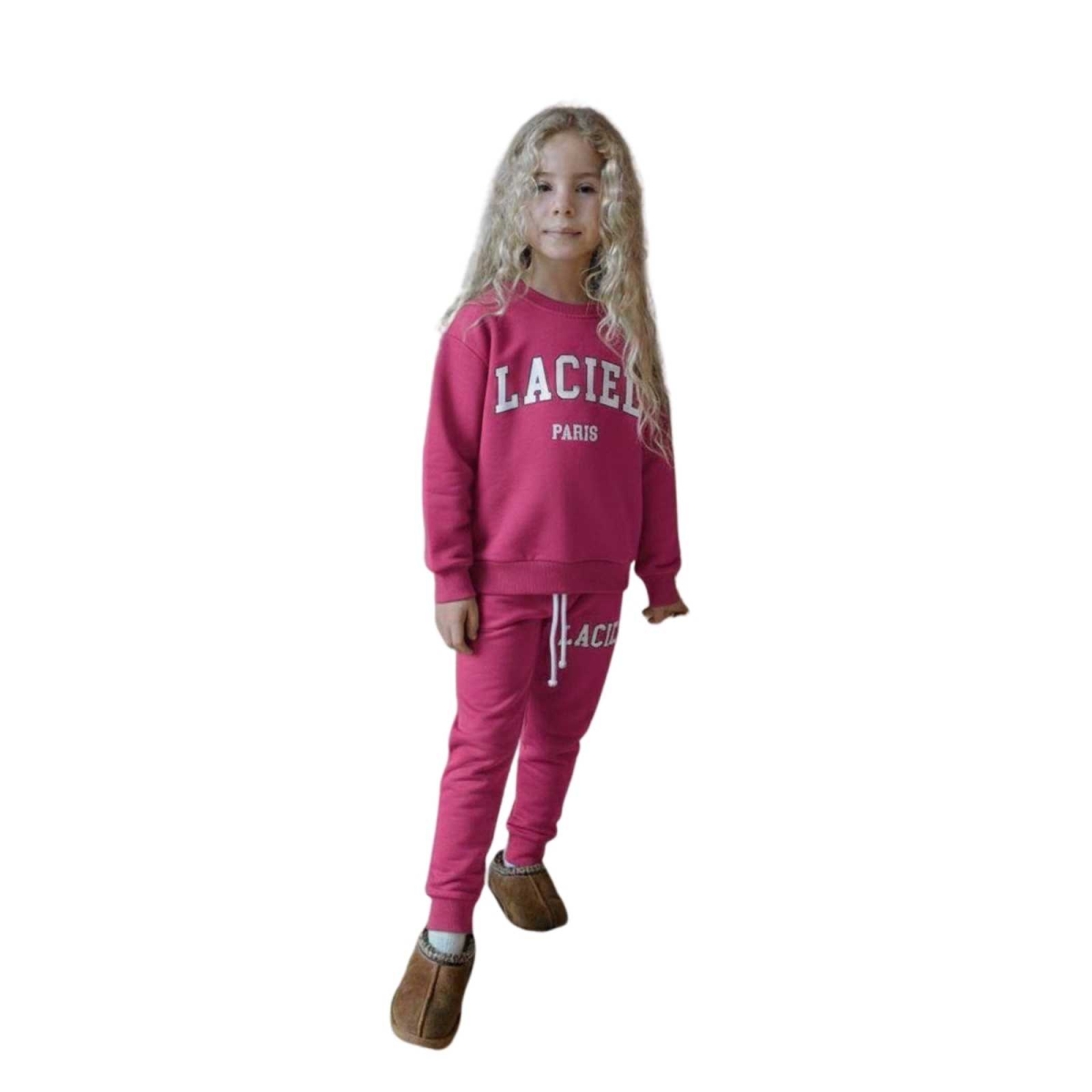 ERKEK  3/10 YAŞ KIZ 3/10  LACİEL TAKIM