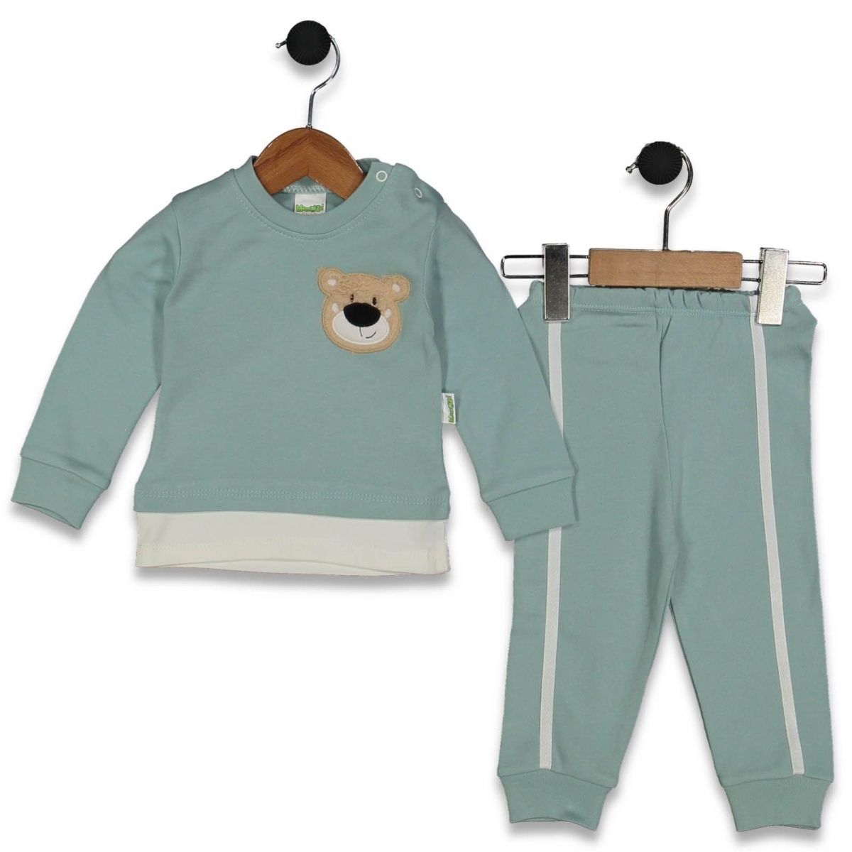 ERKEK 3/12 AY AYICIK NAKIŞLI TAKIM