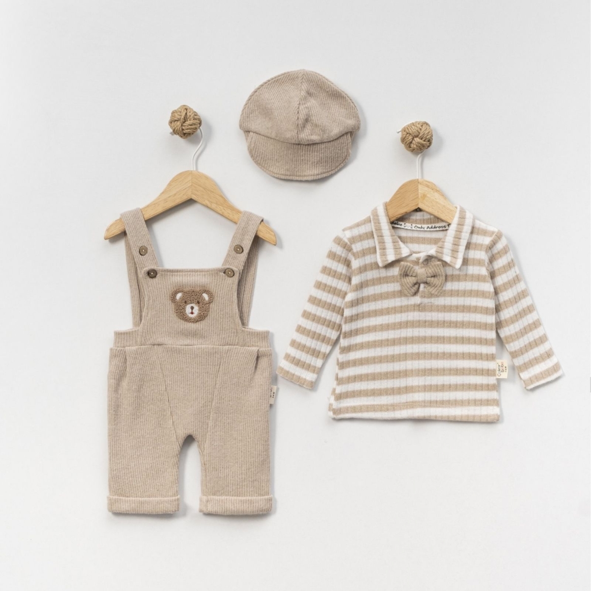 ERKEK 3/12 AY ÇİZGİLİ ERKEK SLOPET