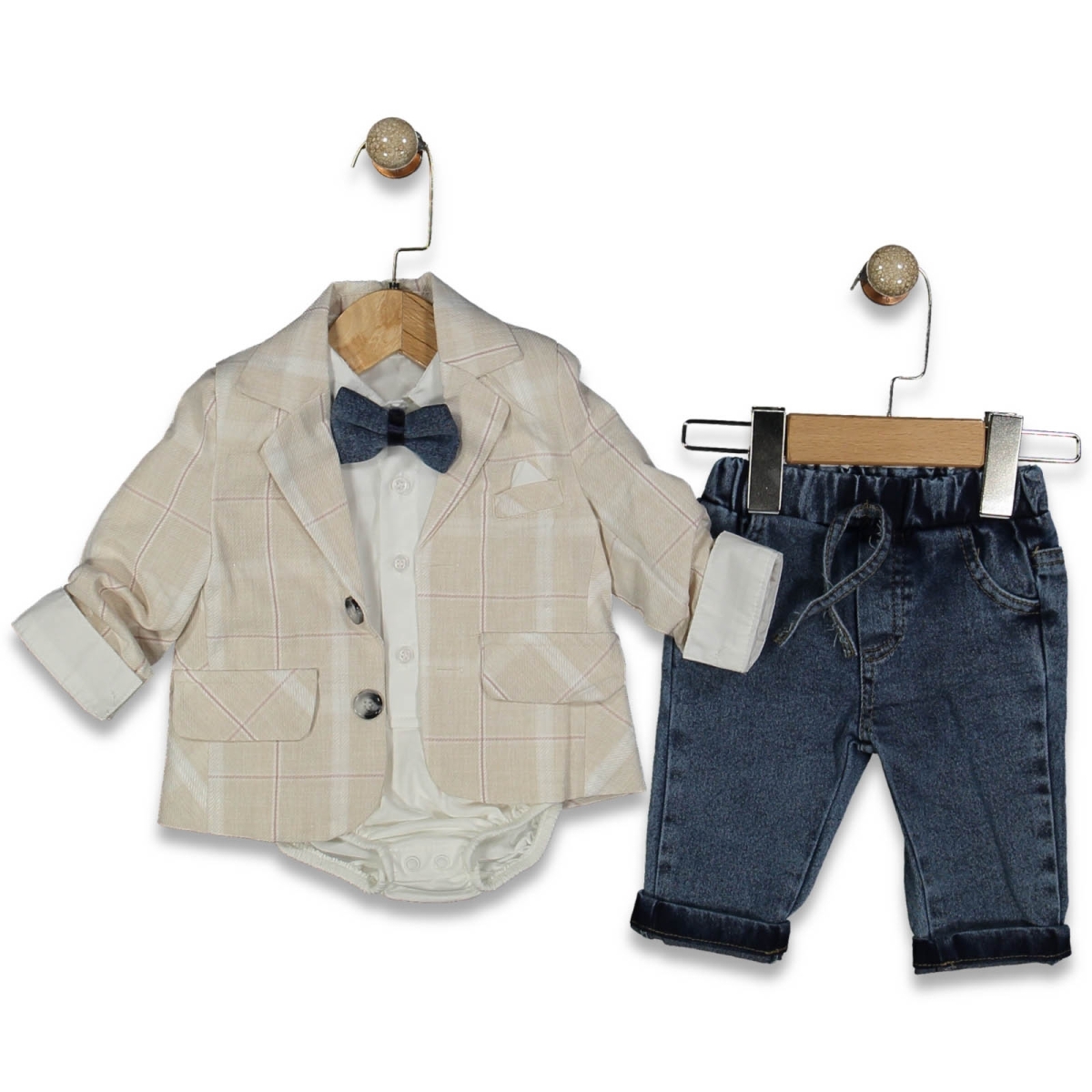 ERKEK 3/12 AY EKOSE CEKET TAKIM