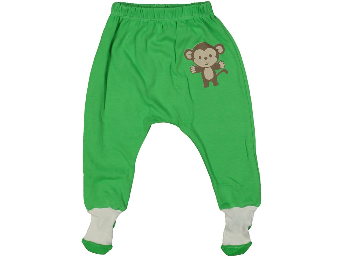 ERKEK 3/12 AY MAYMUNLU ÇORAPLI TEK ALT