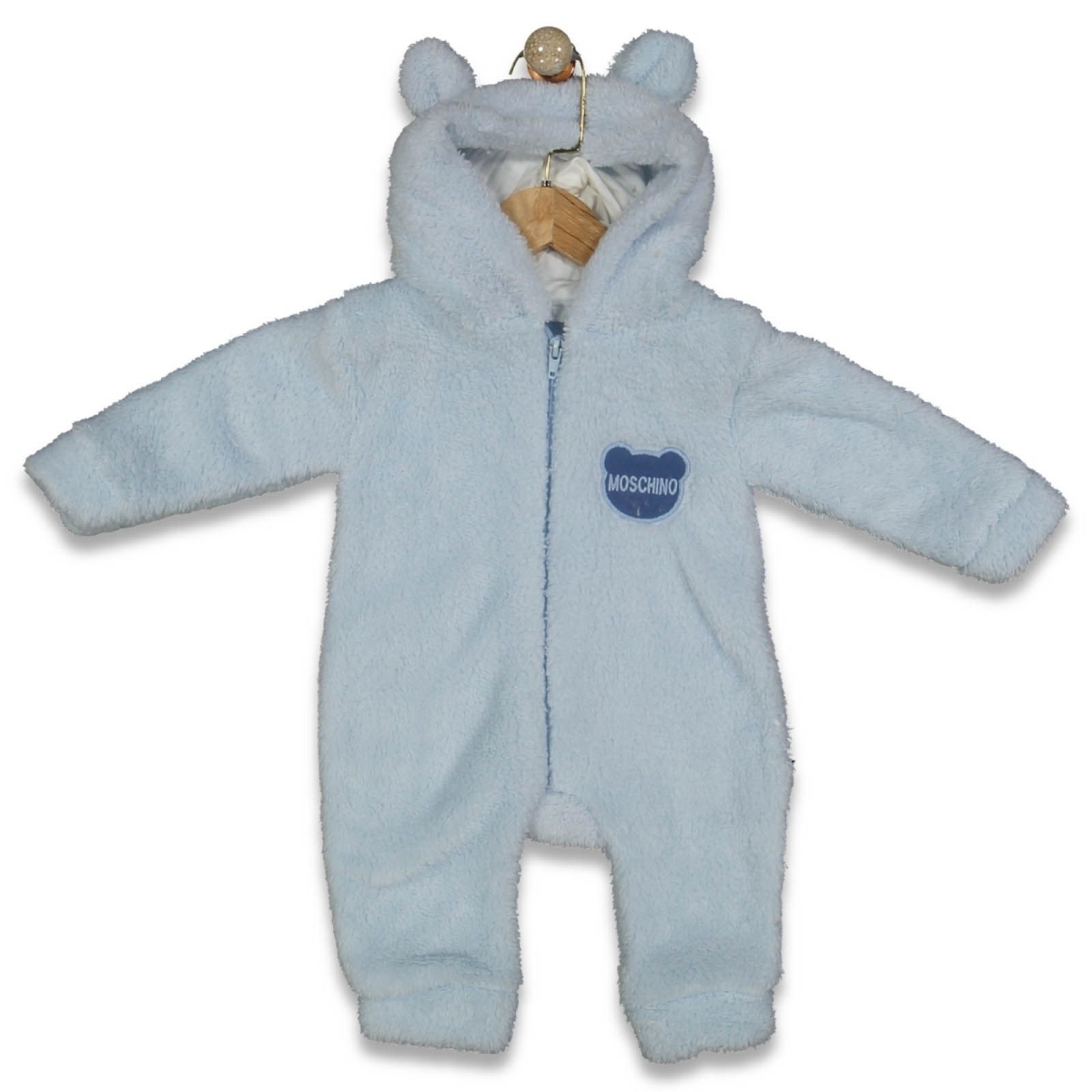 ERKEK 3/12 AY MOSH ARMALI PELUŞ  TULUM