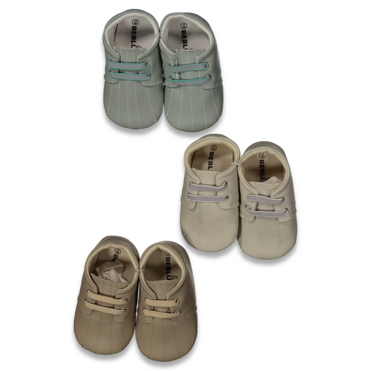 ERKEK 3/12 AY NAKIŞLI AYAKKABI