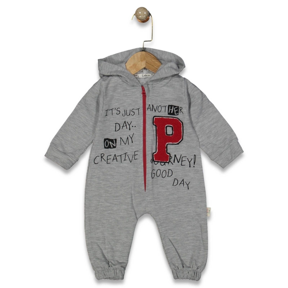 ERKEK 3/12 AY P NAKISLI FERMUARLI TULUM